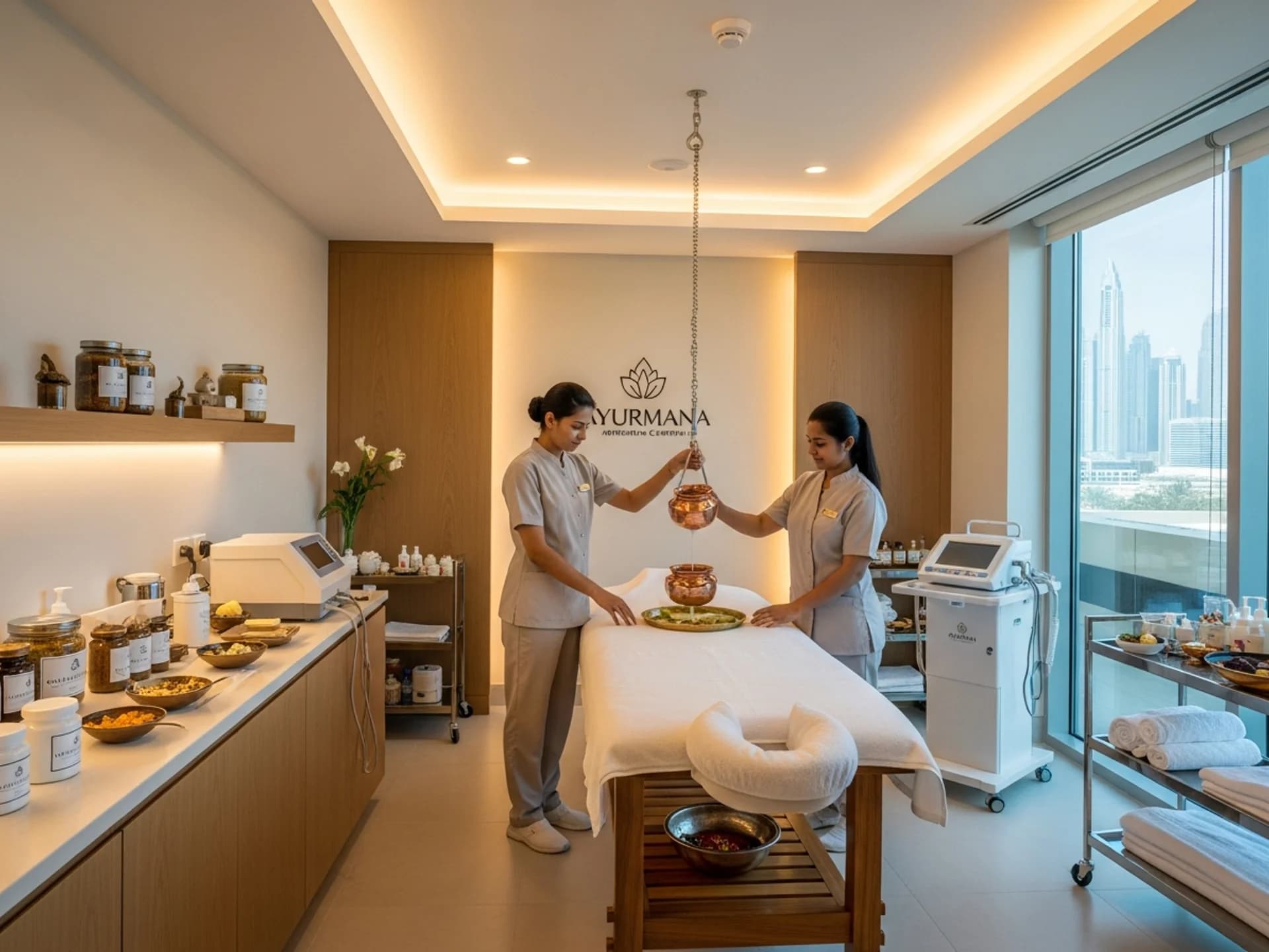  
15 Sessions of Thakradhara Package - Healthcare service image