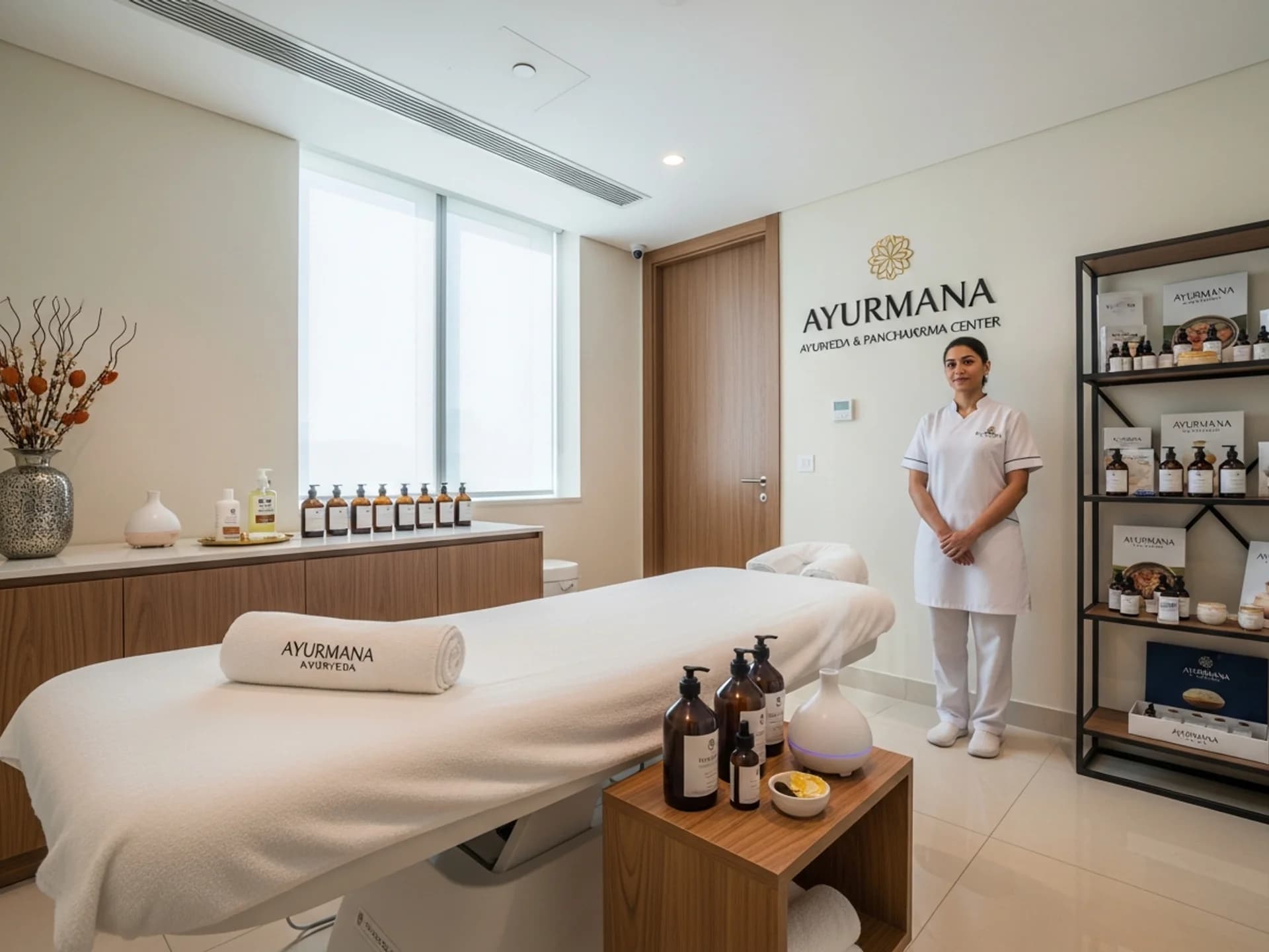  
Special Mother Care for 28 Days After Delivery - Healthcare service image