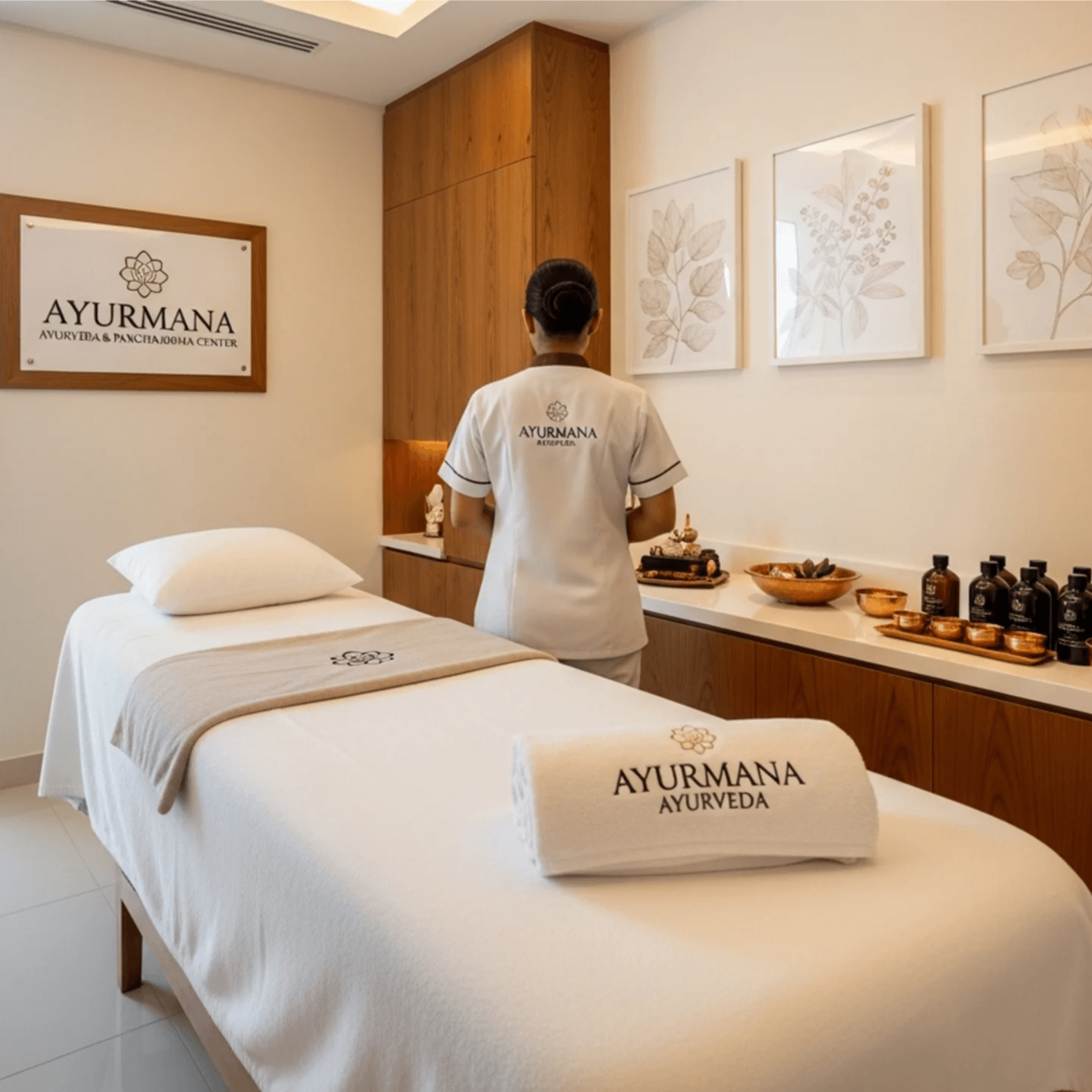  
15 جلسة تدليك بالزيوت العشبية - Healthcare service image