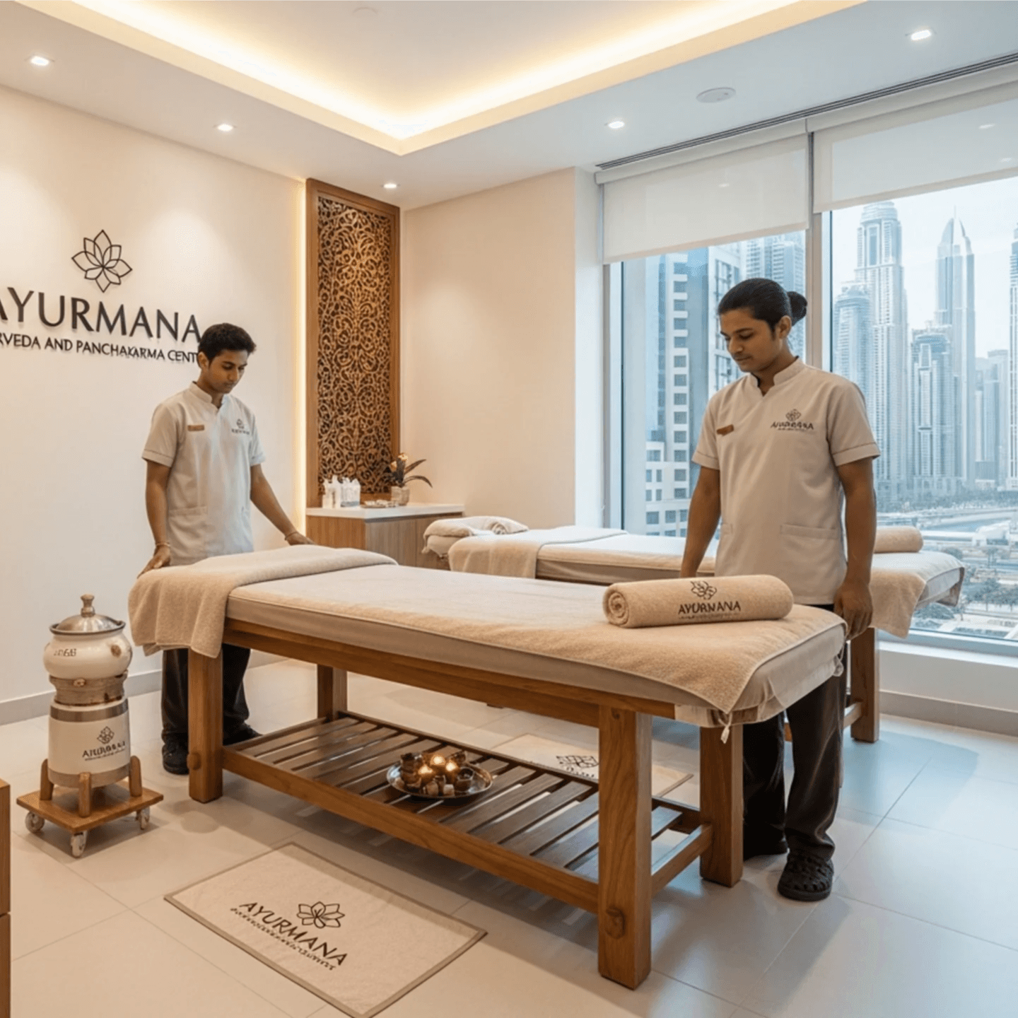  
Special Mother Care for 14 Days After Delivery - Healthcare service image