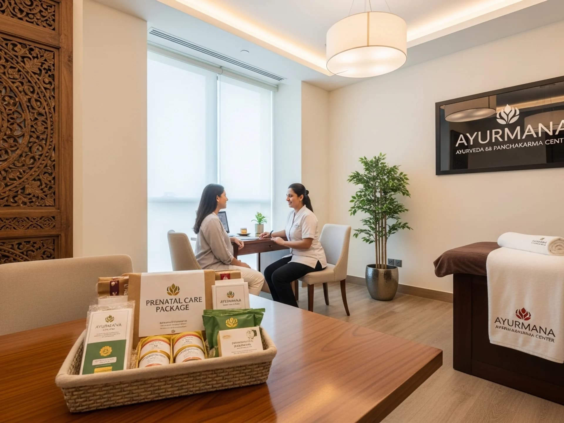  
Prenatal Care Package - Healthcare service image