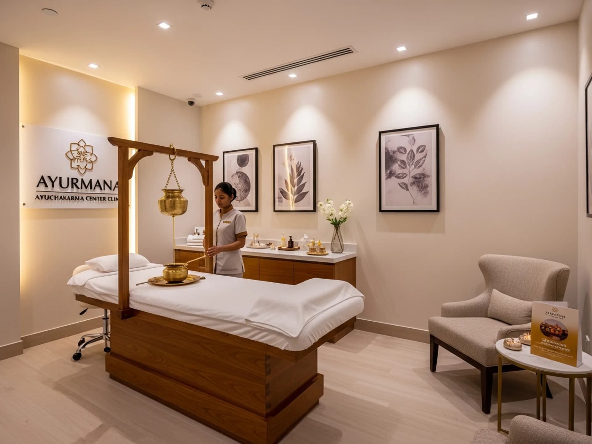  
25 Sessions Sirodhara Package - Healthcare service image