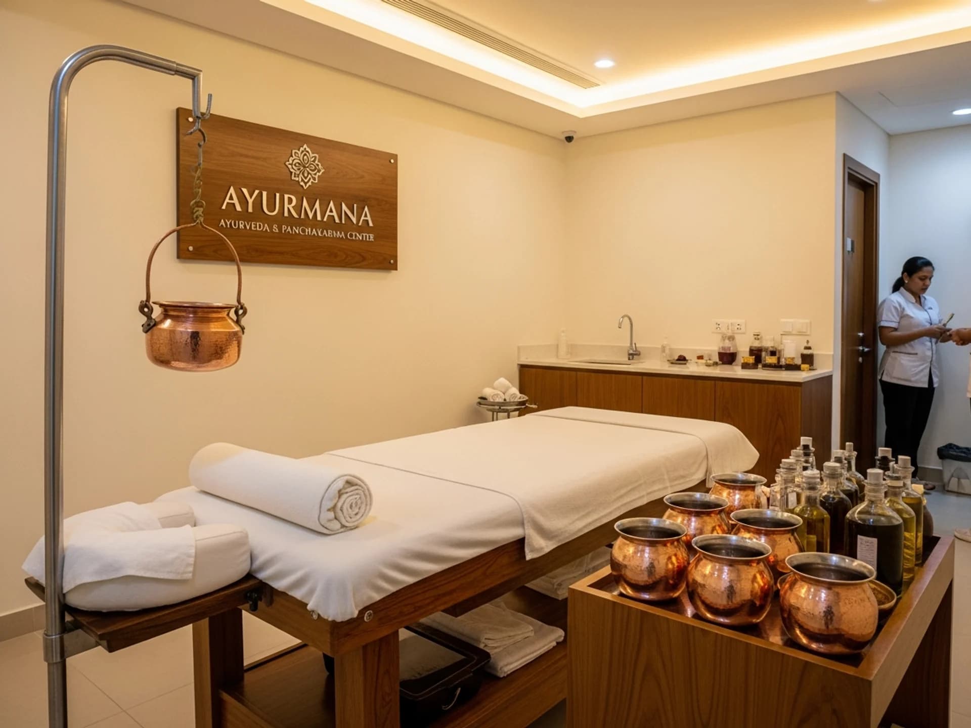  
25 Sessions of Thakradhara Package - Healthcare service image