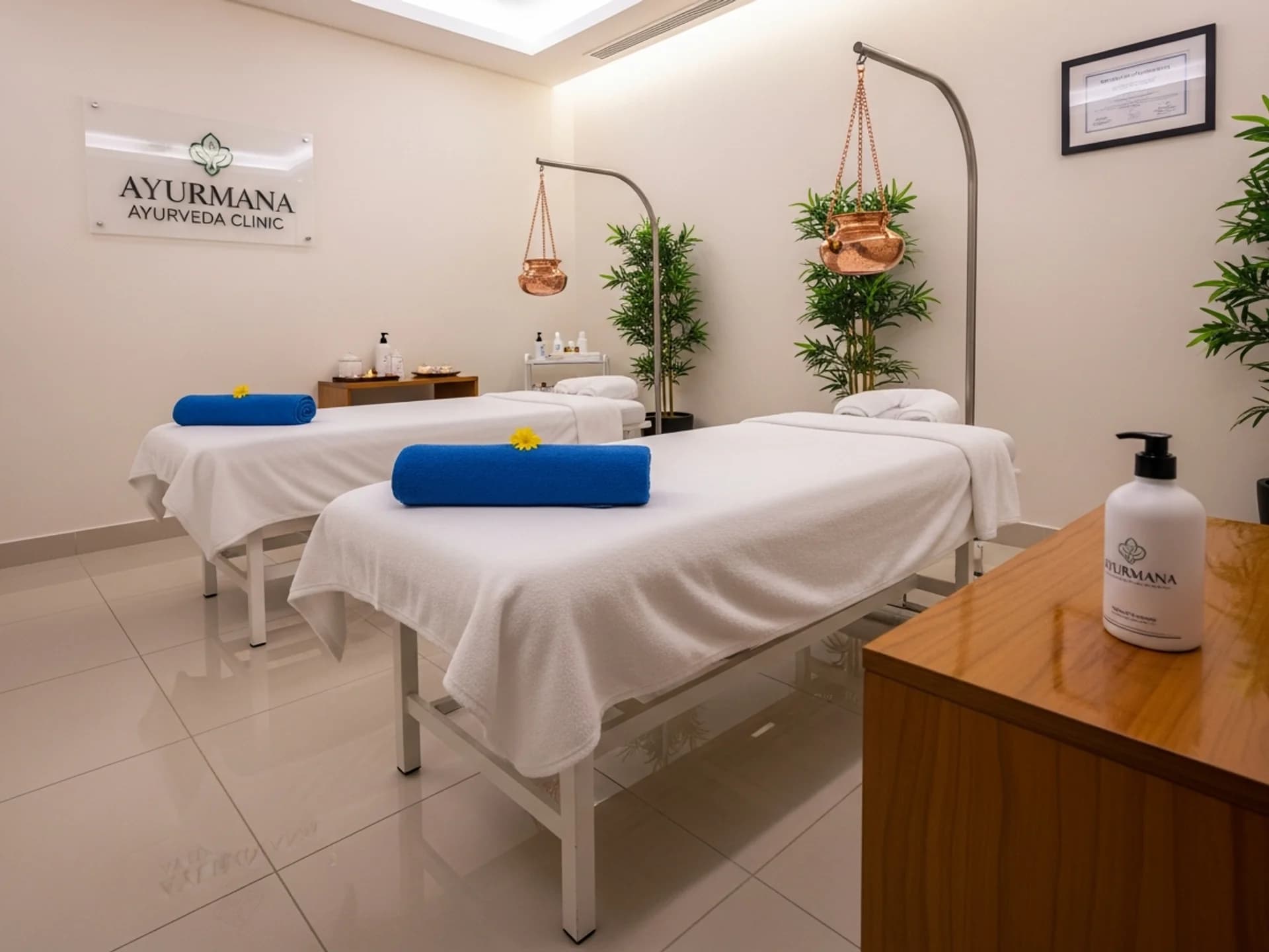  
5 Sessions Sirodhara Package - Healthcare service image