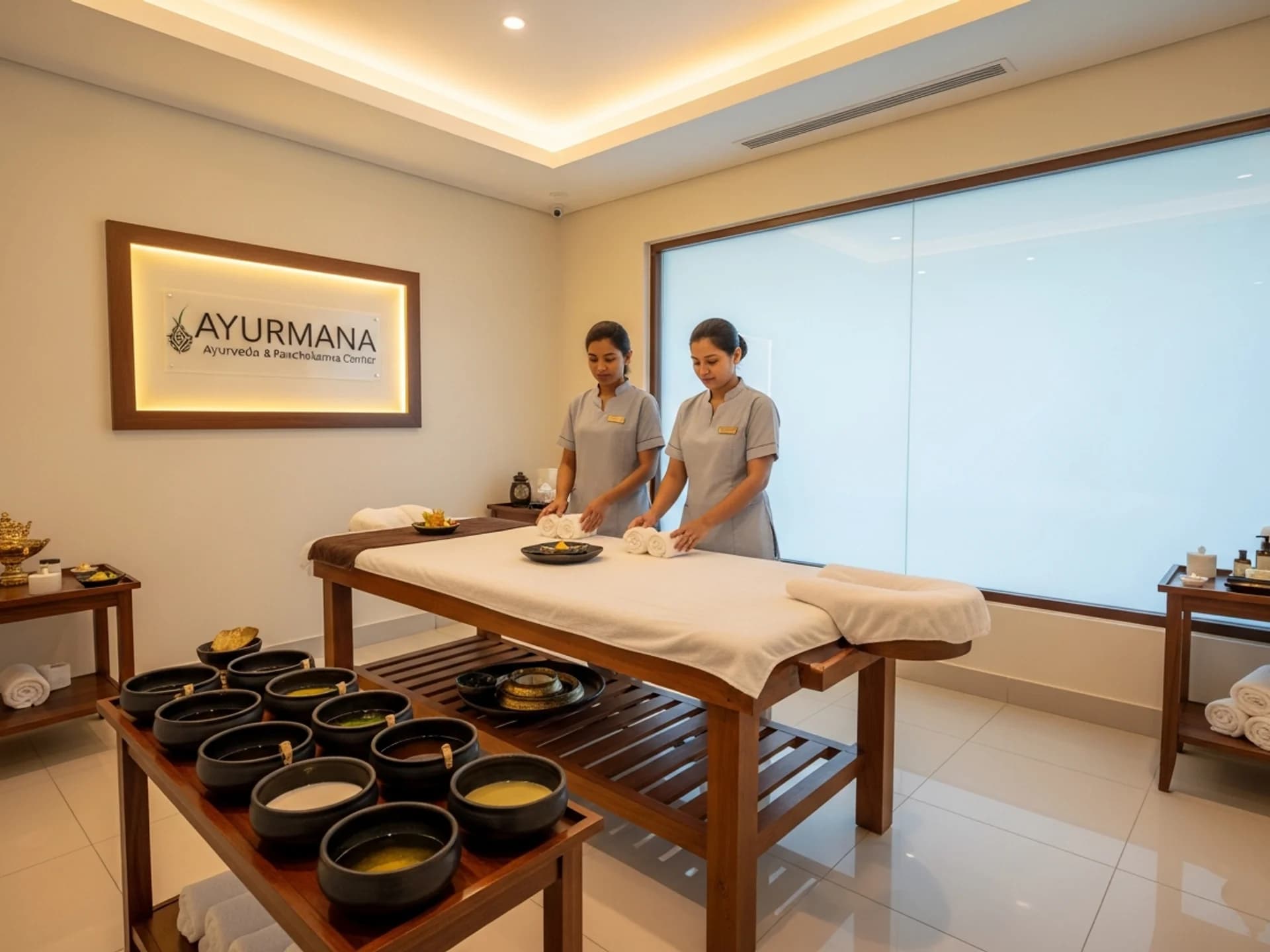  
Pizhichil for 60 mins - Healthcare service image