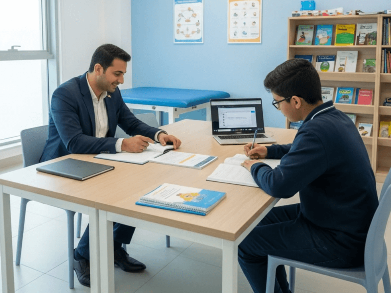  
One Hour Academic Support Therapy Session  - Healthcare service image