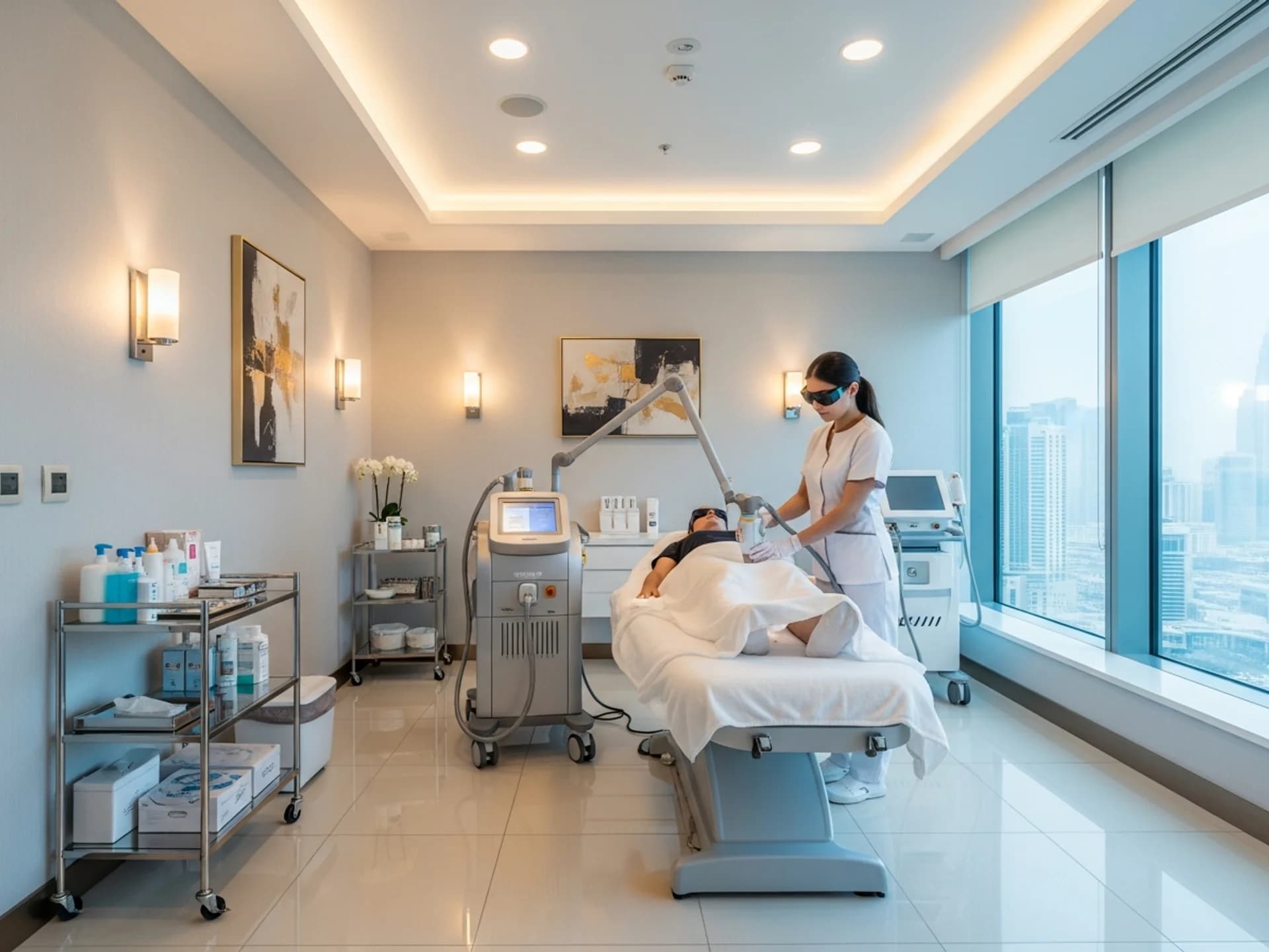  
Laser Hair Removal (Full Body) - Healthcare service image