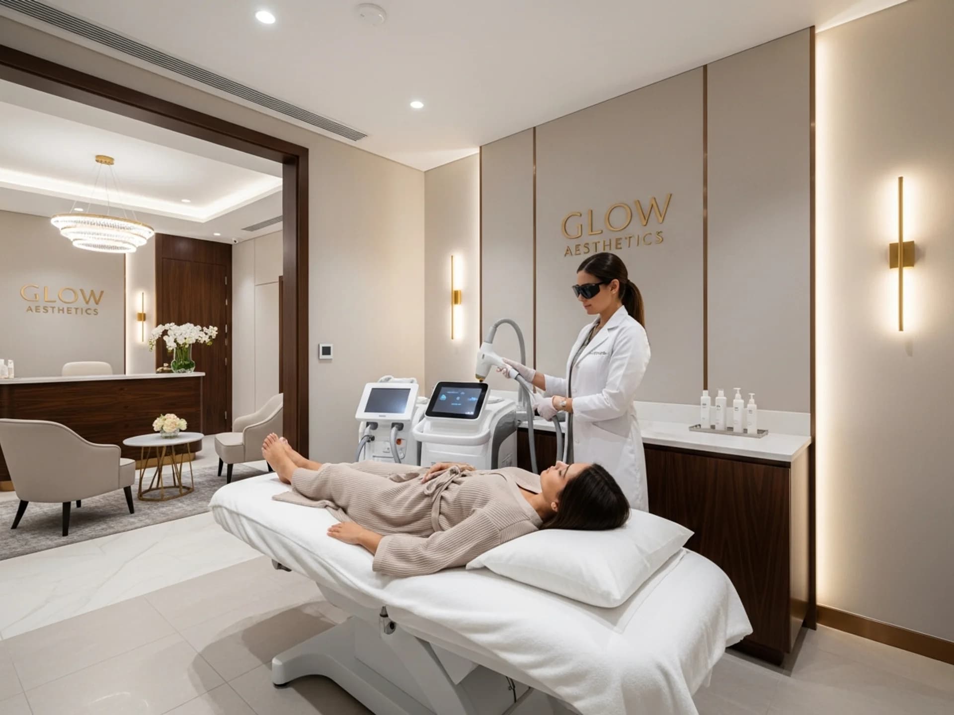  
Laser Hair Removal (Full Body) - Healthcare service image