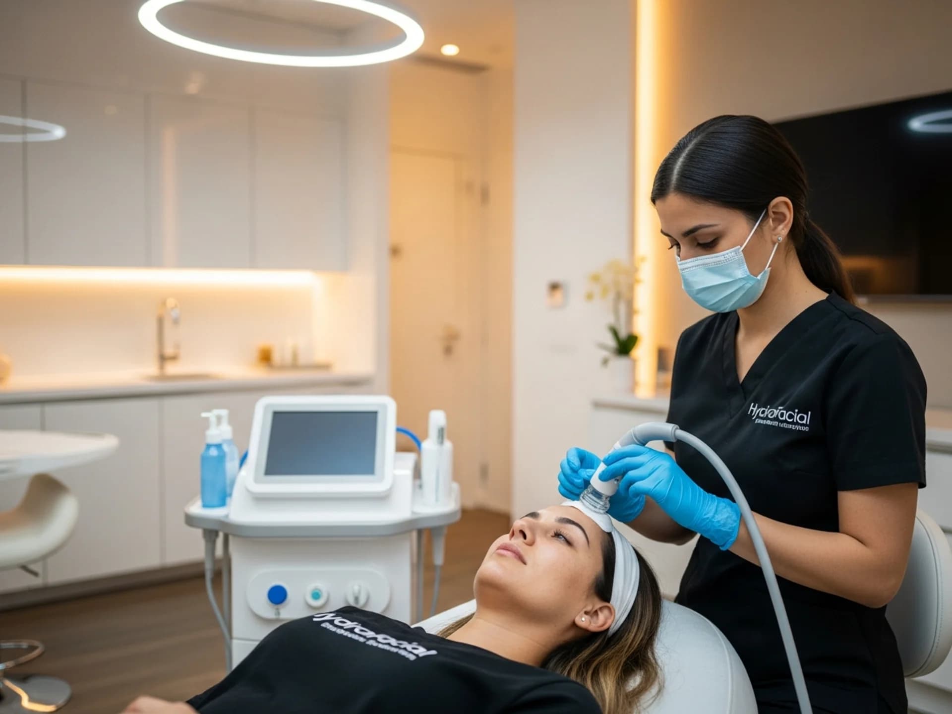  
HydraFacial (Face only) - Healthcare service image