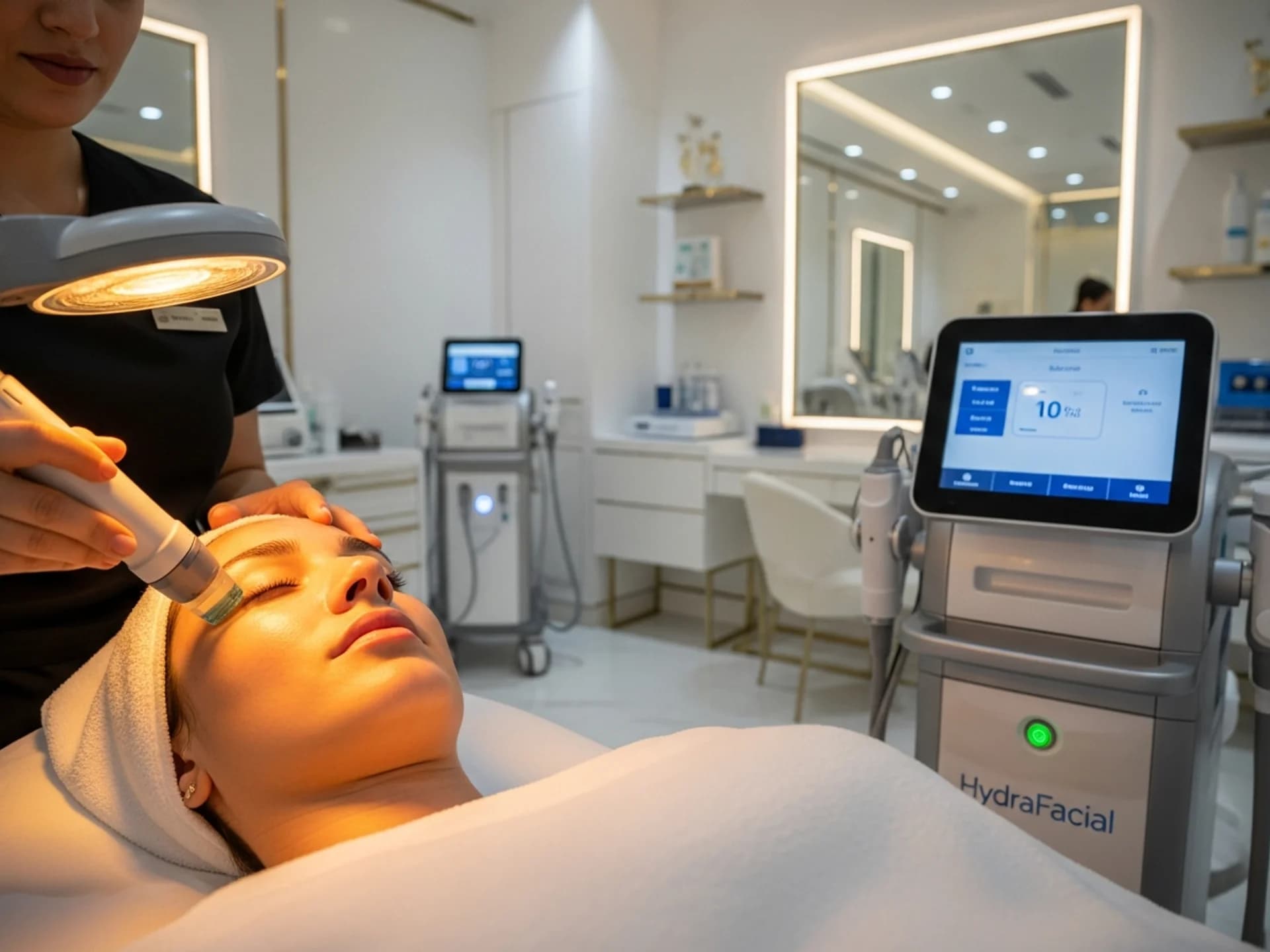  
هايدرافيشال (للوجه فقط) - Healthcare service image