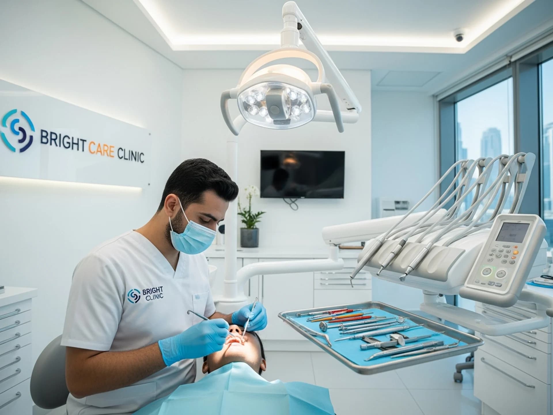  
حشوة مركبة - Healthcare service image