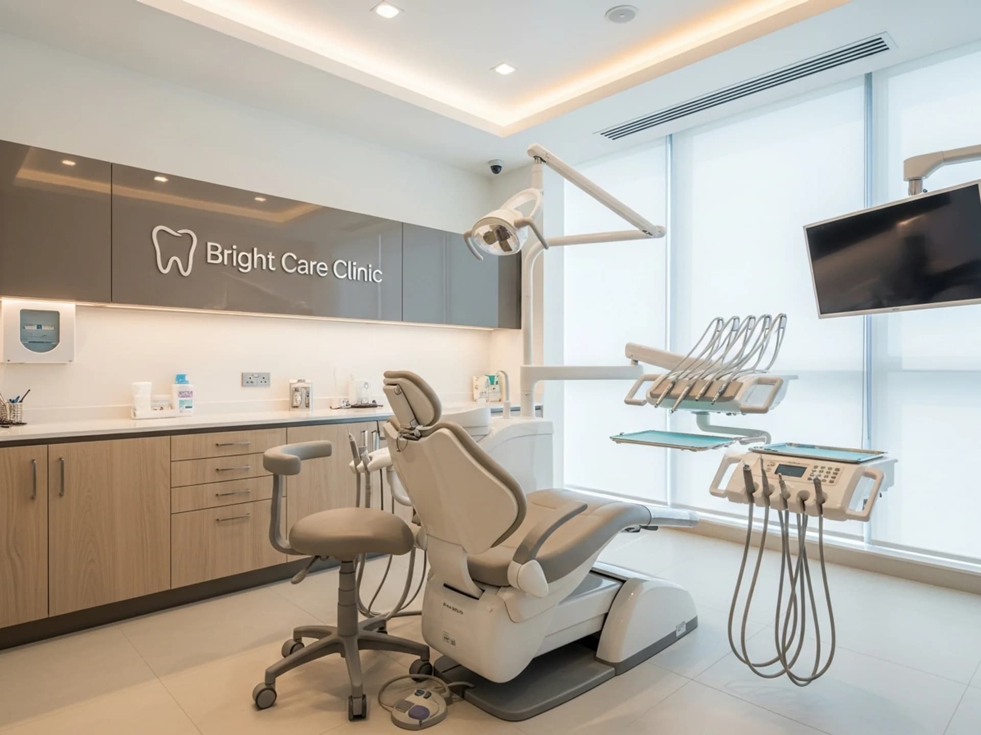  
إعادة تثبيت التاج لكل سن - Healthcare service image