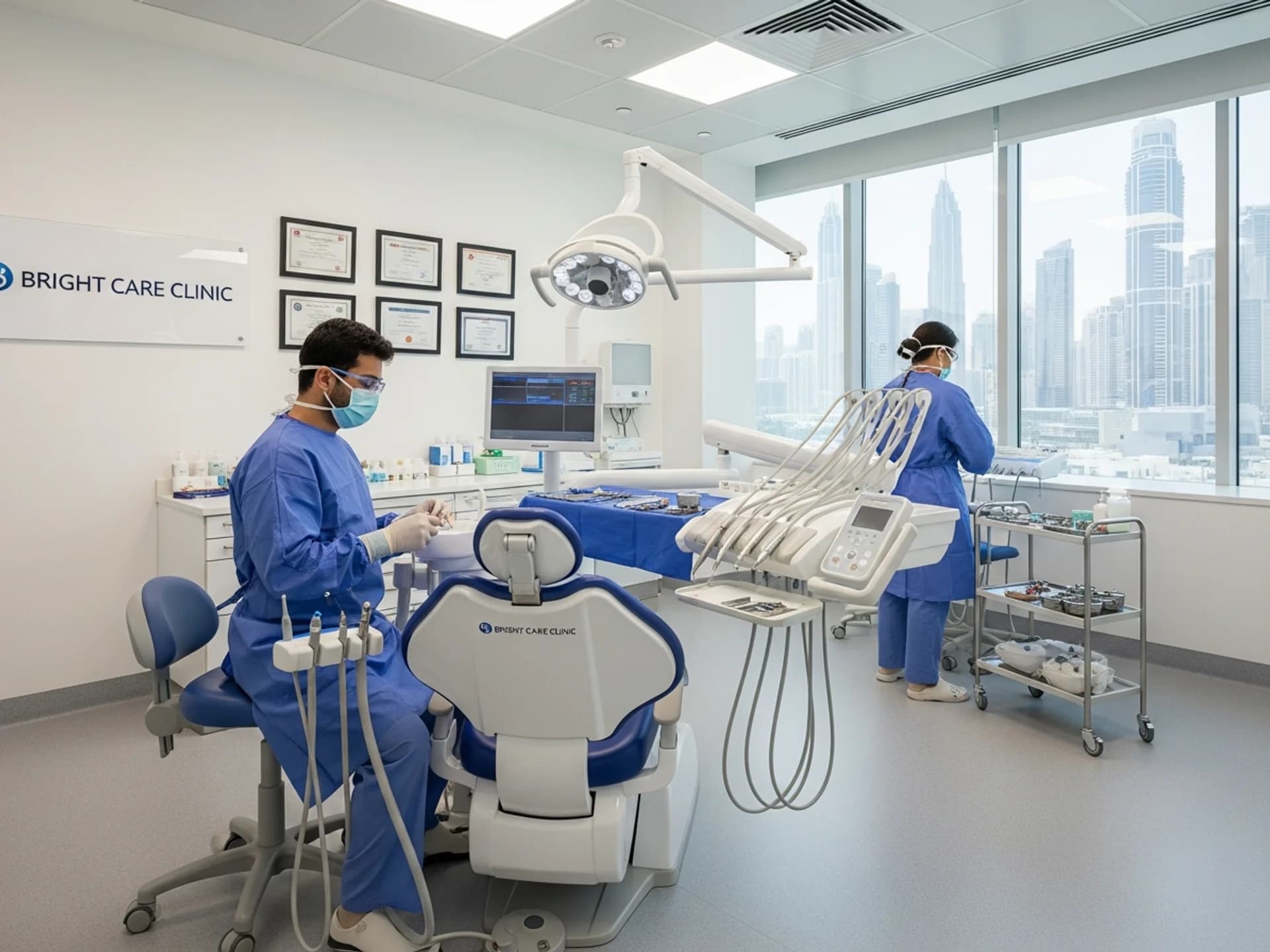  
جراحة ضرس العقل ابتداءً من 500 - Healthcare service image