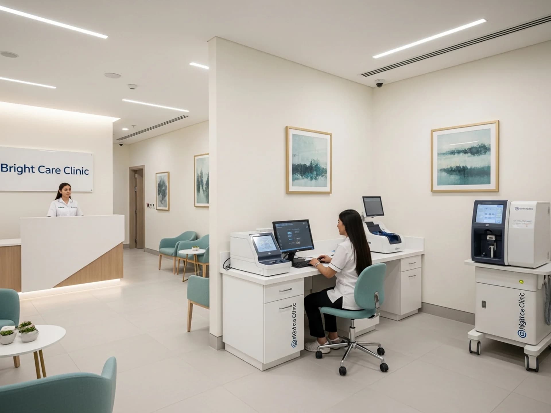  
Liver Function Test - Healthcare service image