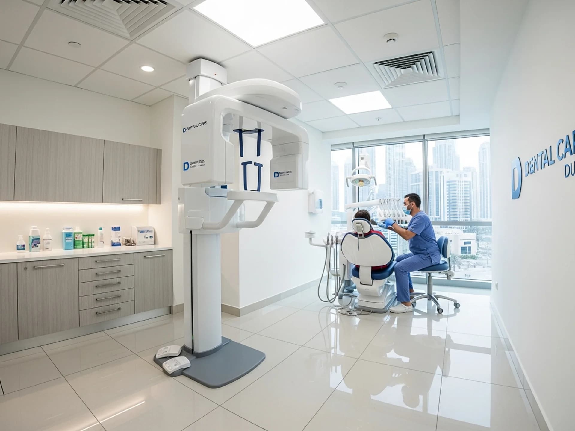  
Dental X Ray - Healthcare service image