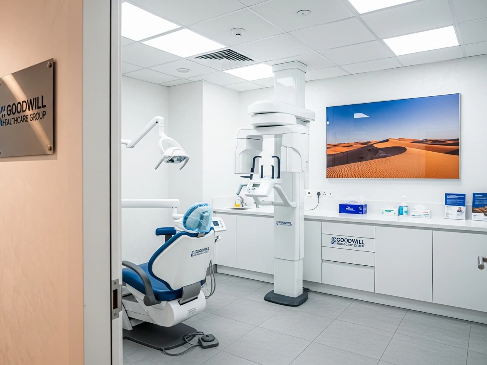  
صورة أشعة سينية للأسنان - Healthcare service image