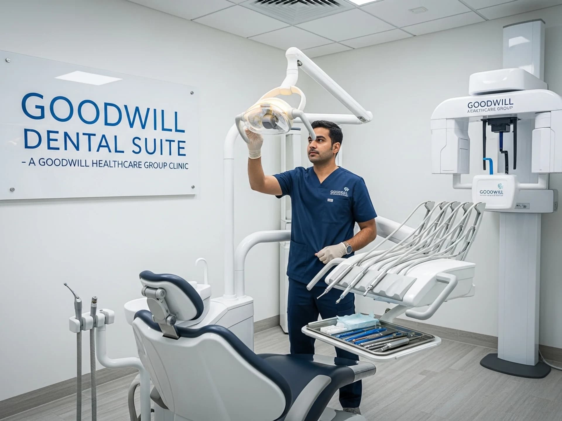  
Composite Filling - Healthcare service image