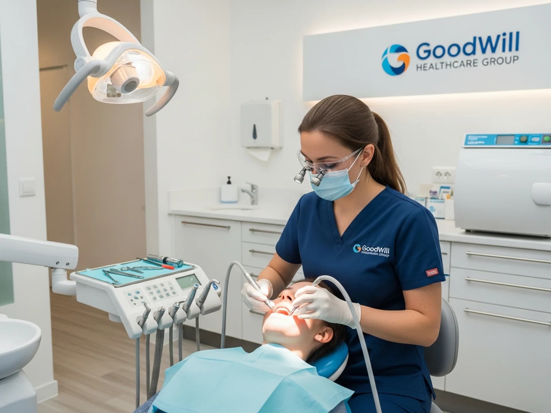  
Deep Scaling Starting From 200 Including Tobacco Stains - Healthcare service image