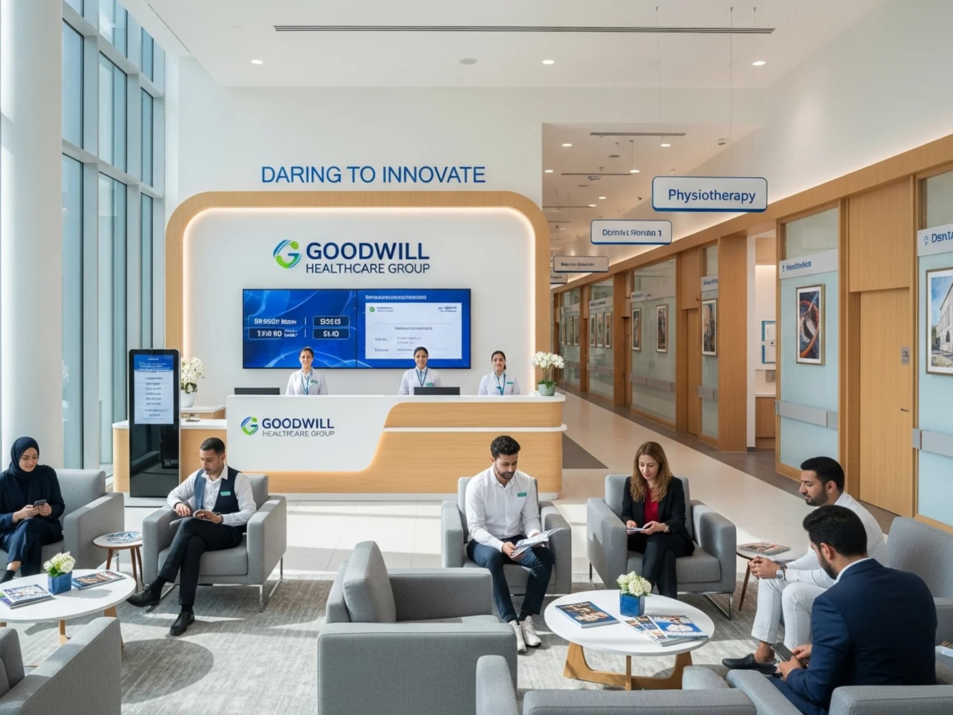 Dr. Benatt George
Consultation and Debridment of Wound - Professional healthcare practitioner