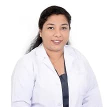 Dr. Anuja Sara Varghese
Dental Checkup - Professional healthcare practitioner