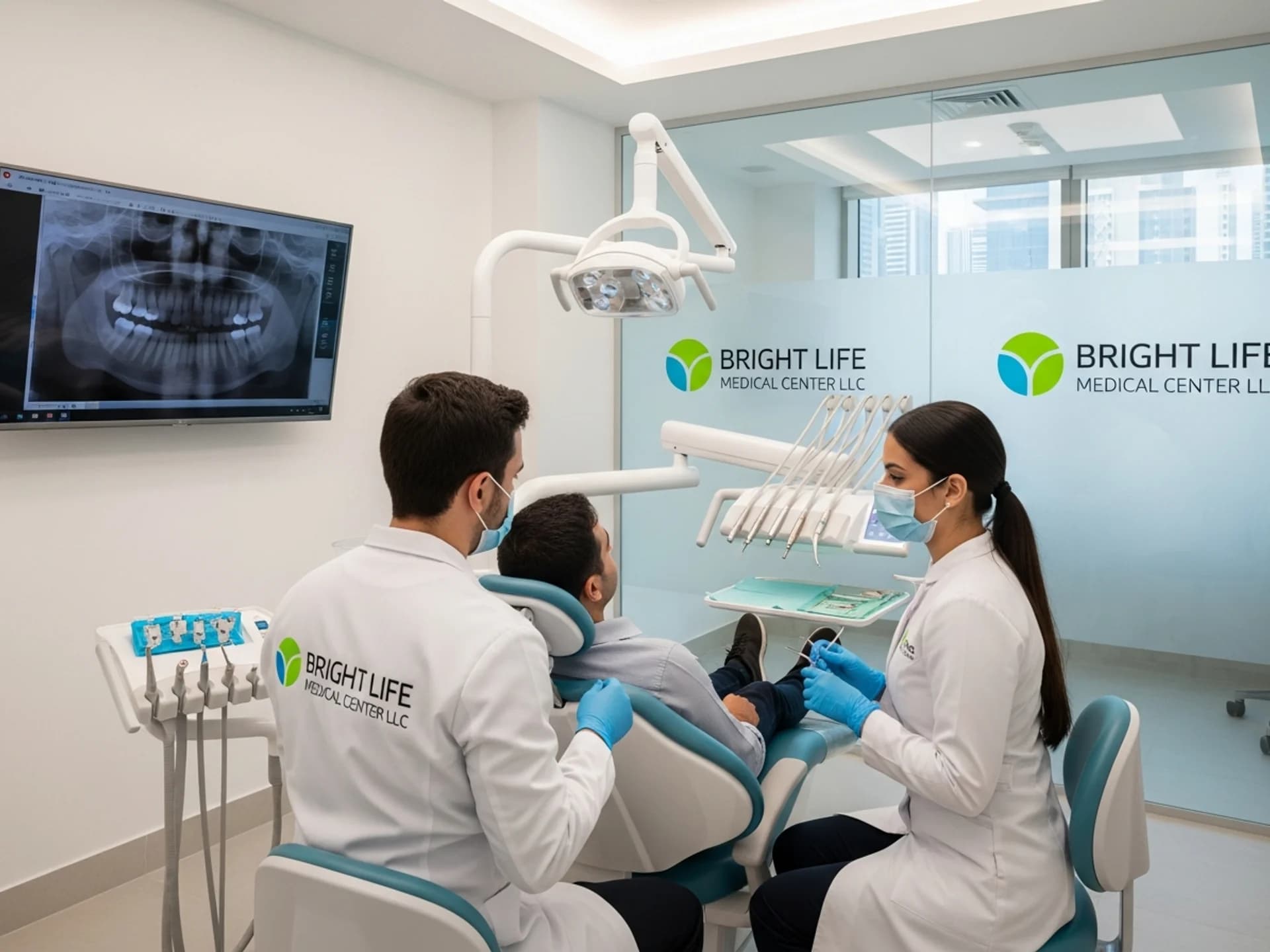  
حشوة مركبة - Healthcare service image