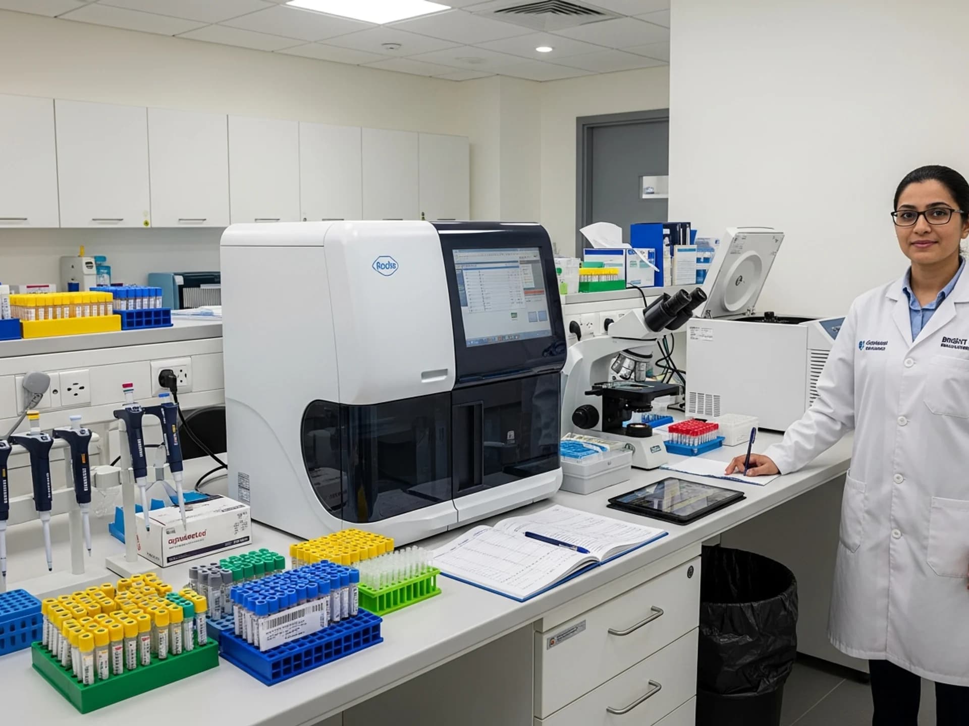  
Liver Function Test - Healthcare service image