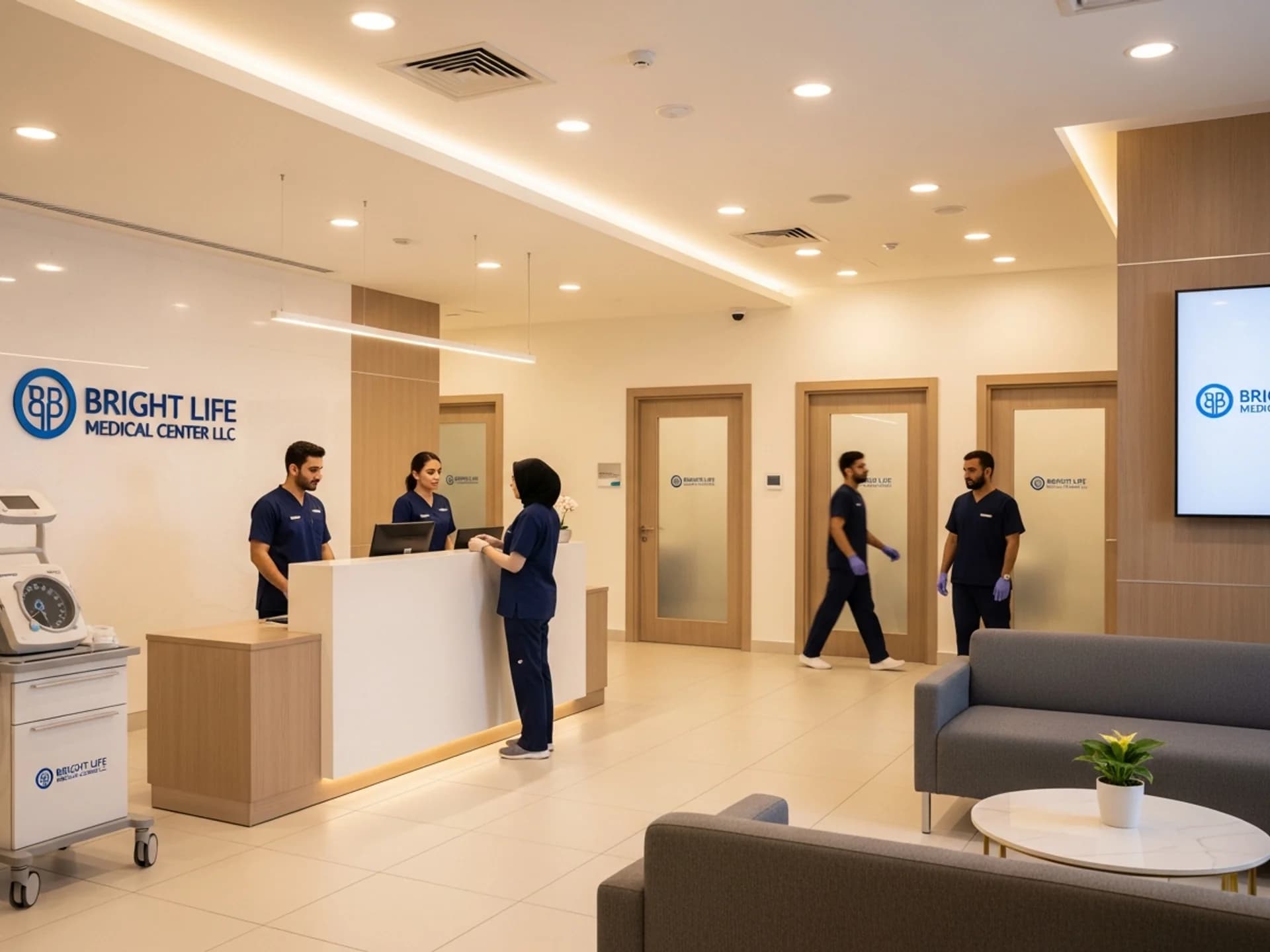  
باقة العافية القياسية - Healthcare service image