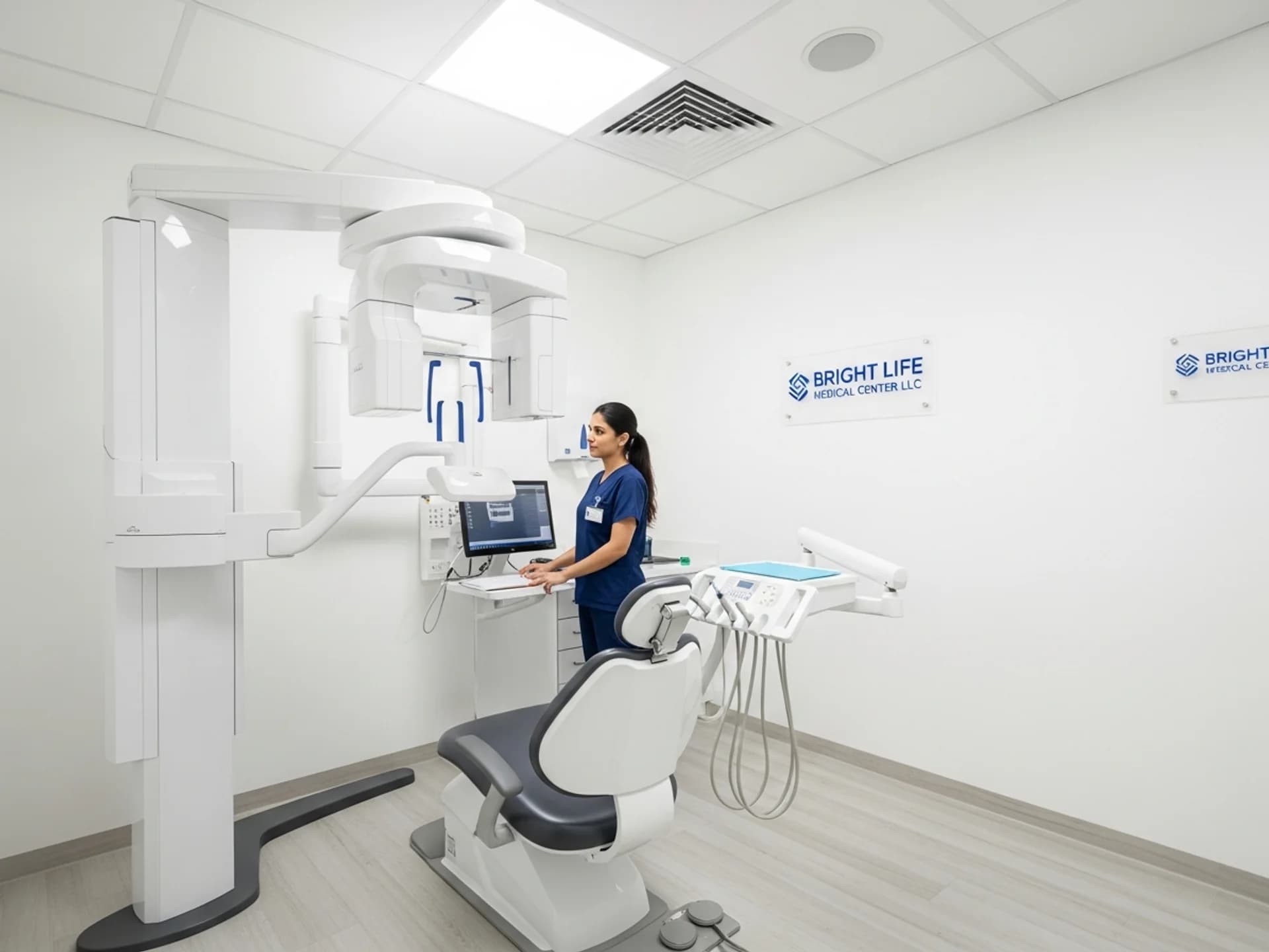  
صورة أشعة سينية للأسنان - Healthcare service image