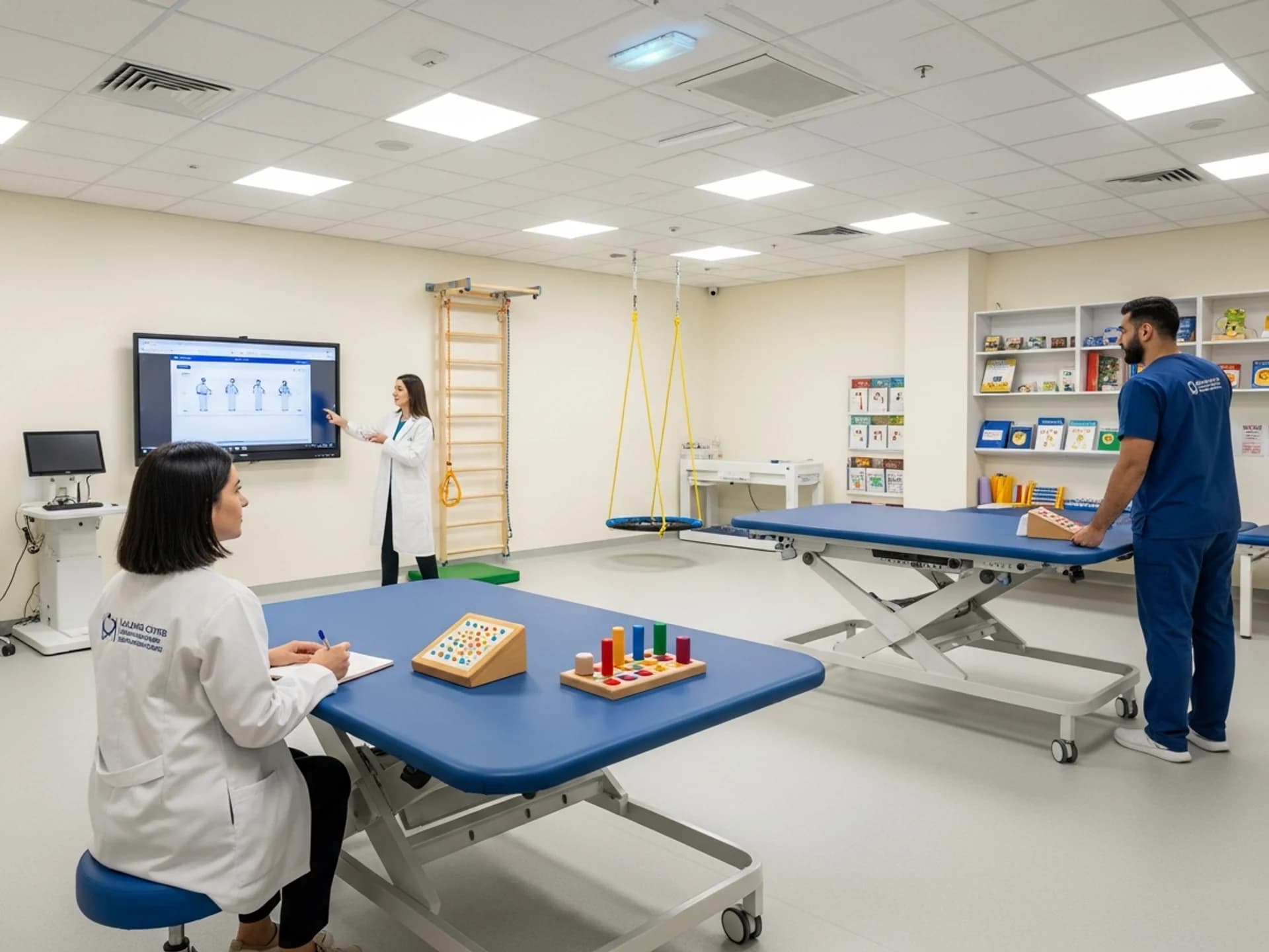  
باقة العلاج بالألماس - Healthcare service image