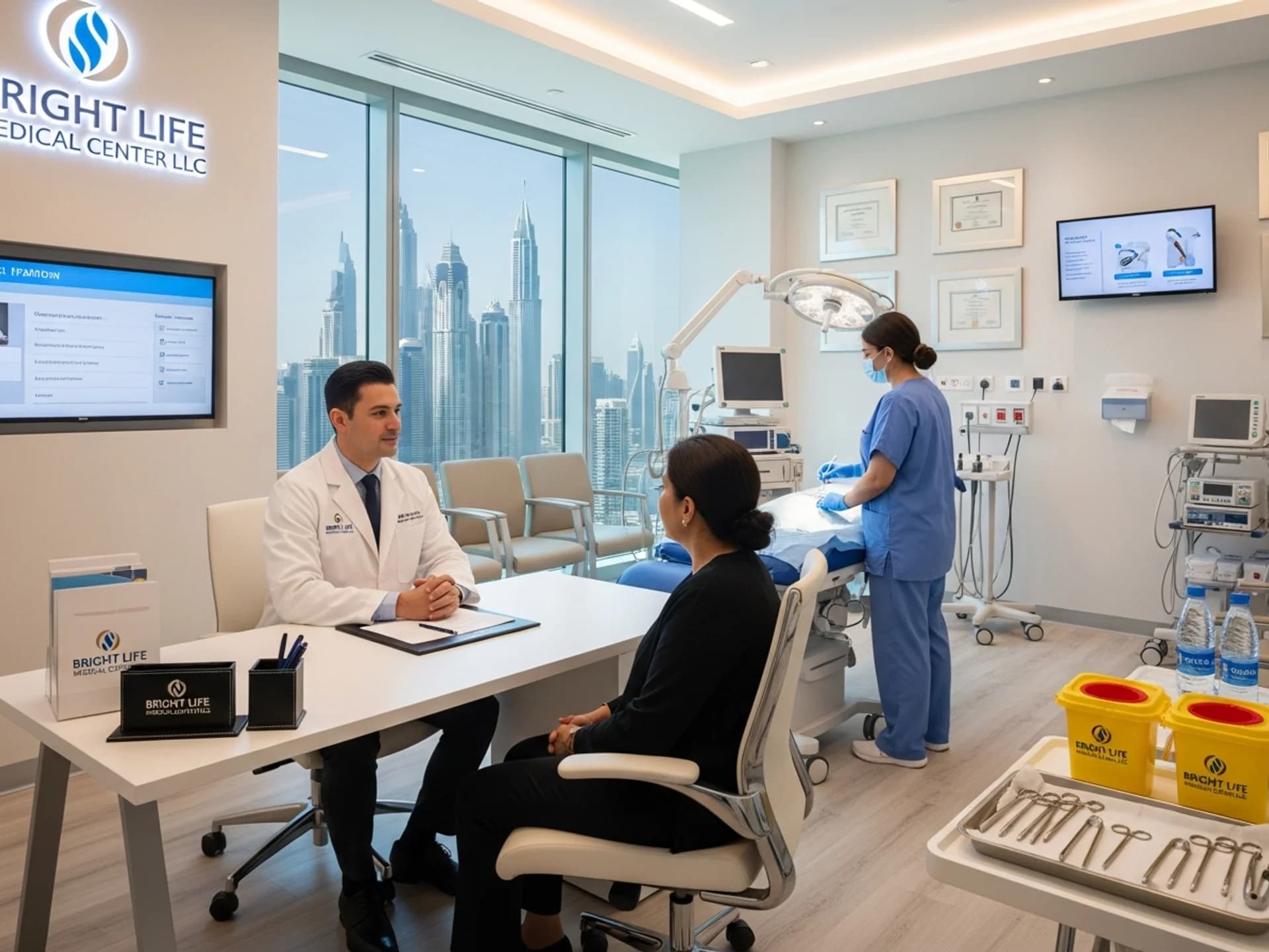 دكتور. محمد عبد الرحمن
الاستشارة والشق الصغير والتصريف - Professional healthcare practitioner