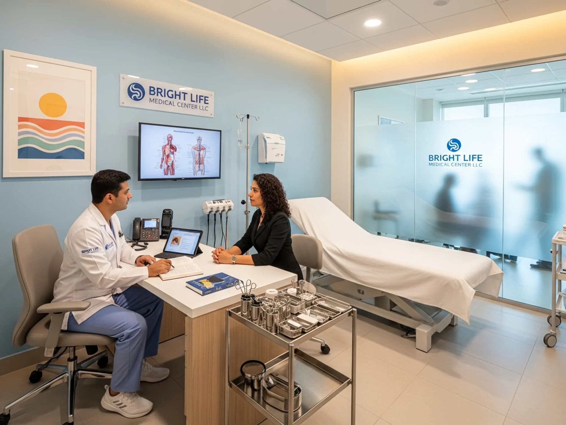 دكتور. محمد عبد الرحمن
استشارة - Professional healthcare practitioner