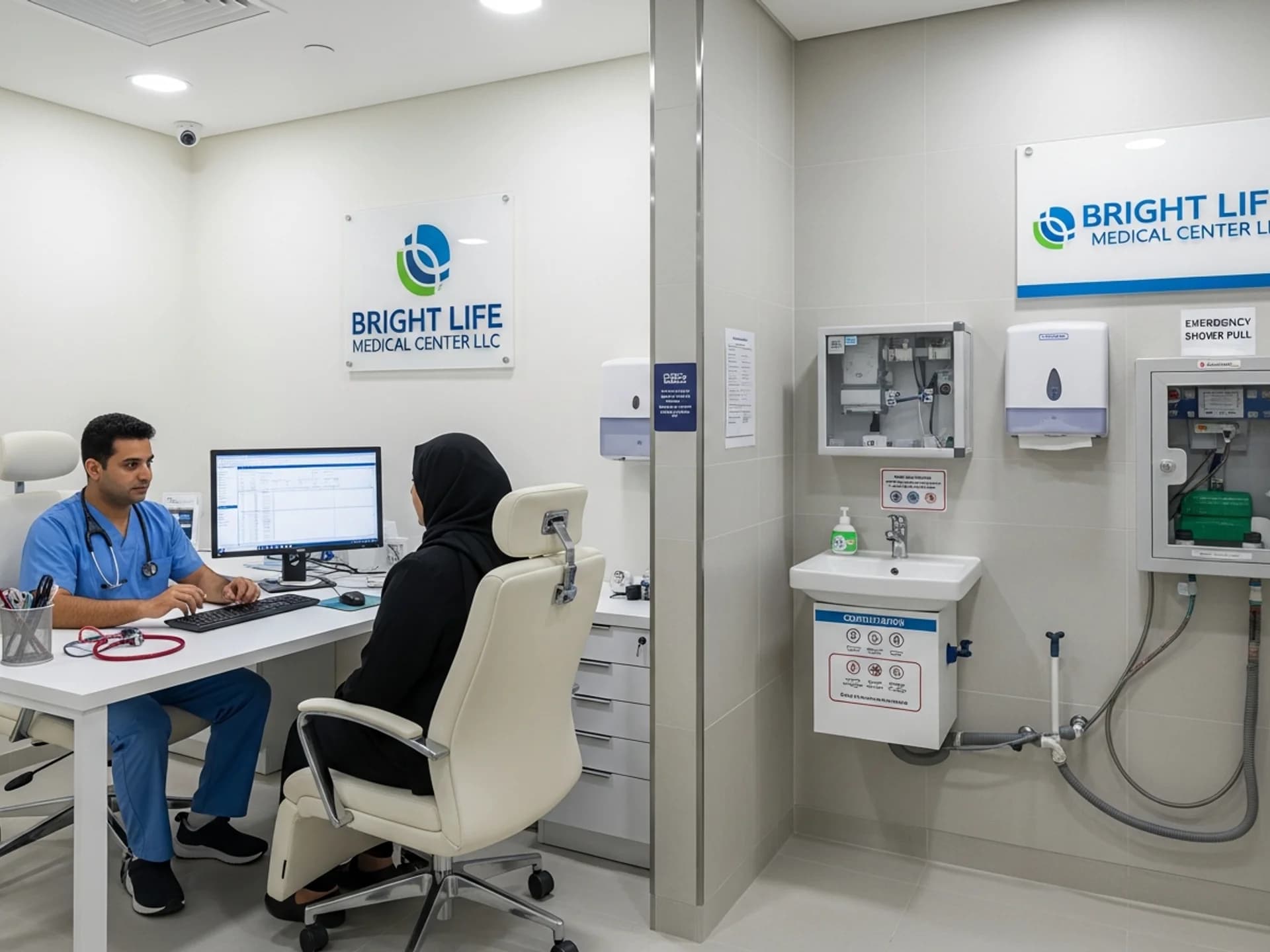 Dr. Mohammad Abdur Rahman
Consultation and Eye Wash - Professional healthcare practitioner