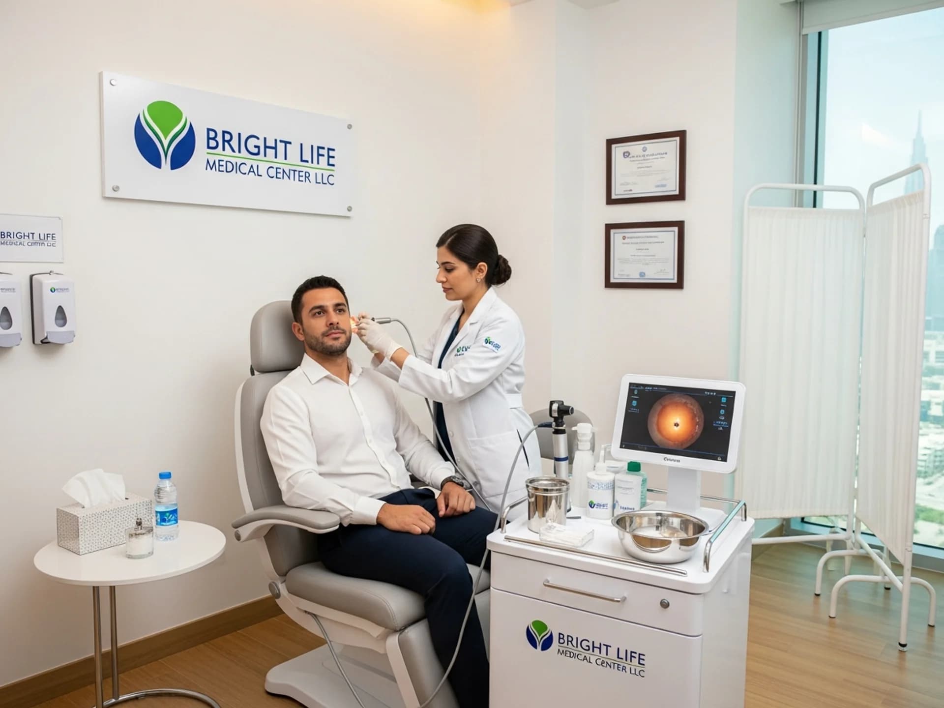 دكتور. محمد عبد الرحمن
استشارة - Professional healthcare practitioner