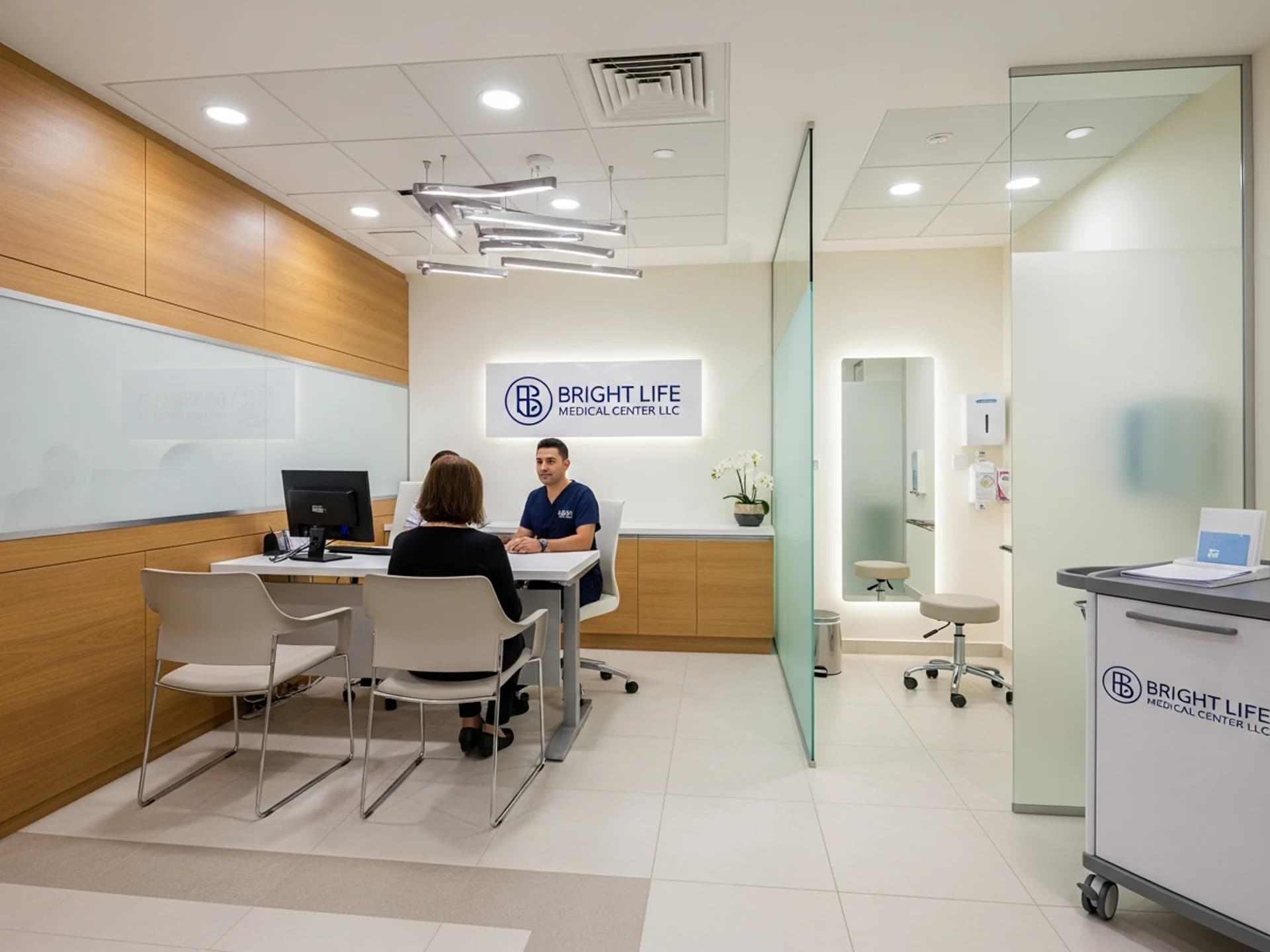 دكتور. محمد عبد الرحمن
الاستشارة والتجهيز - Professional healthcare practitioner