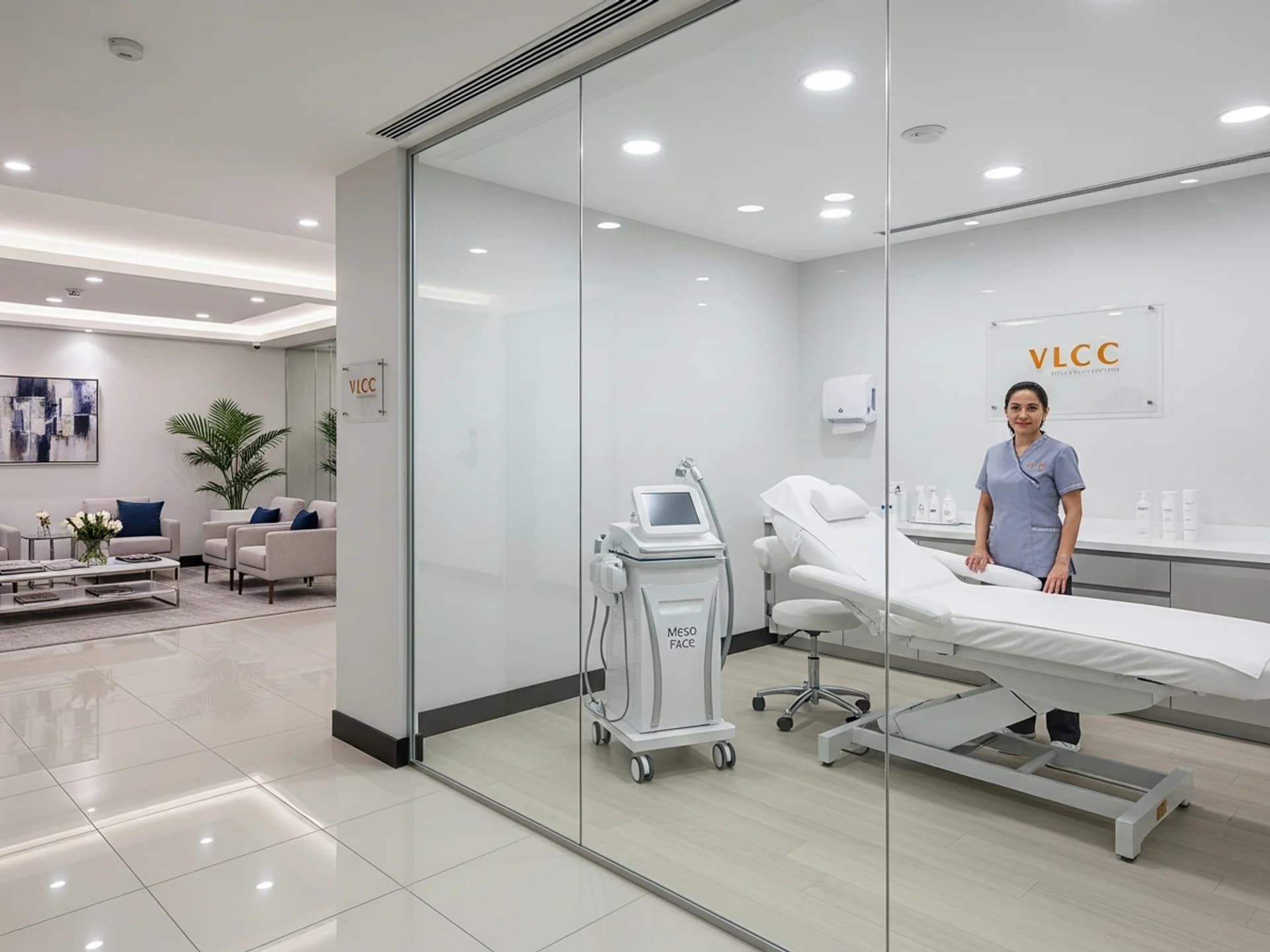  
ميزو فيس - Healthcare service image