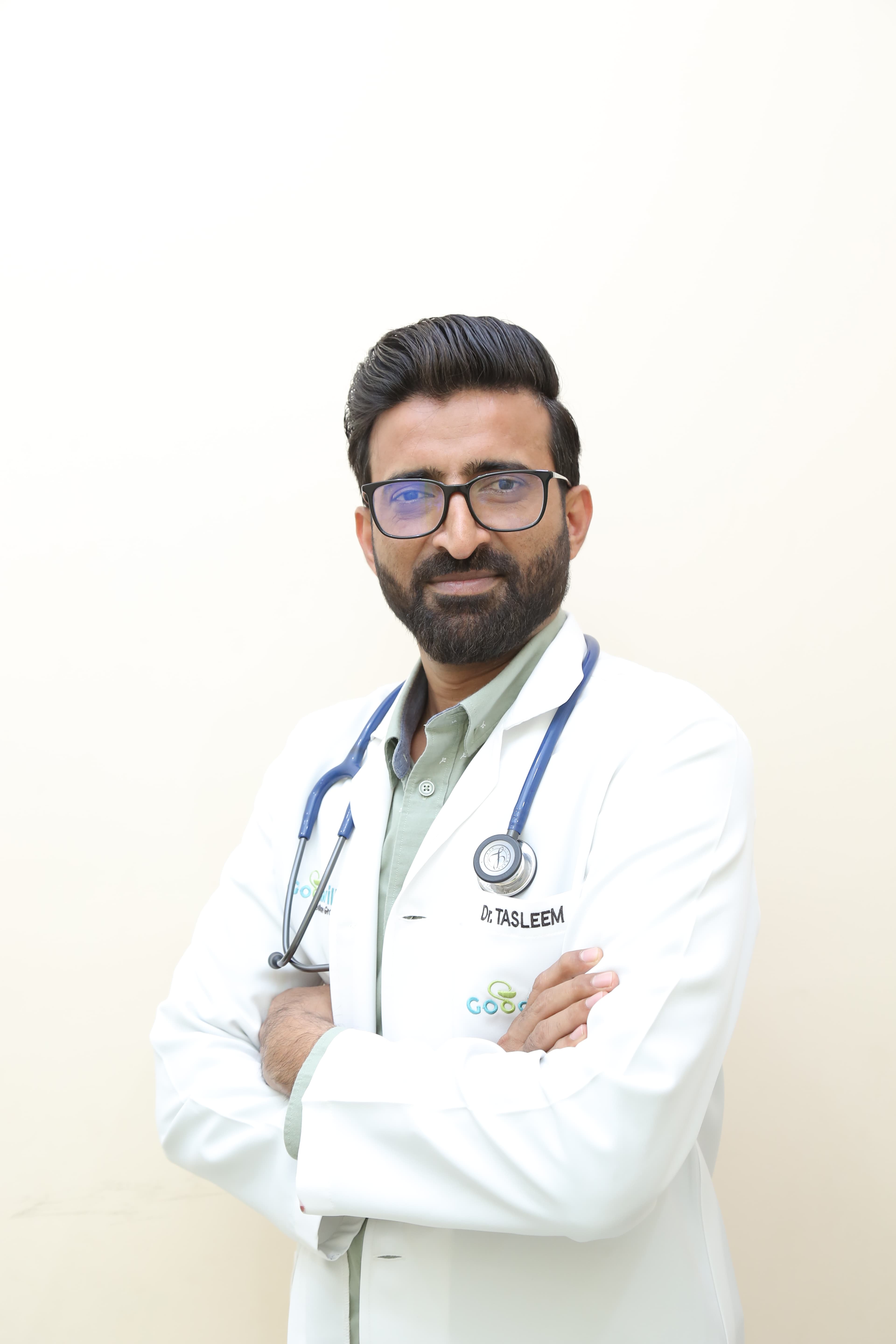 دكتور. محمد تسليم
استشارة - Professional healthcare practitioner