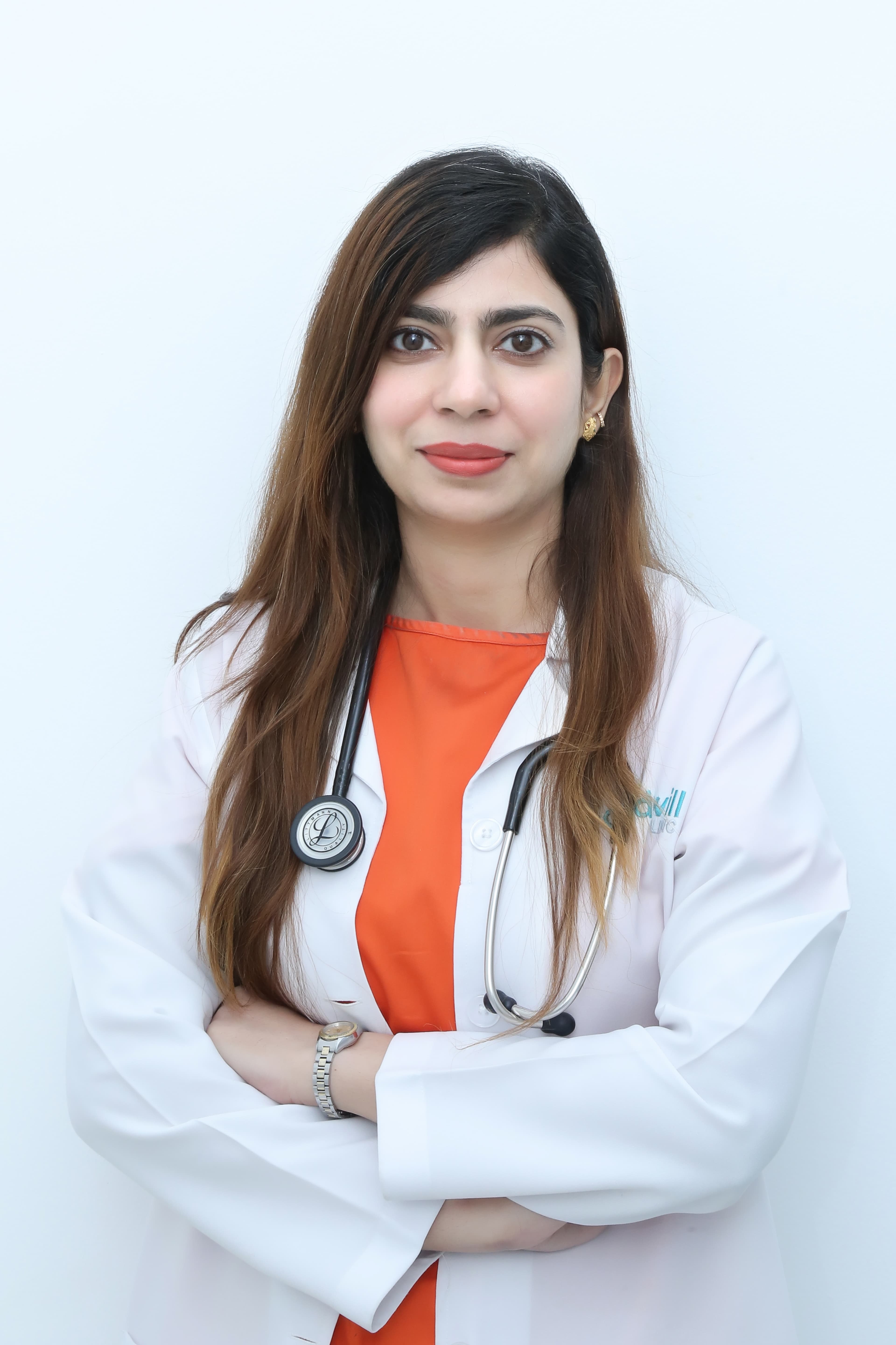 Dr. Amber Hanif
Consultation - Professional healthcare practitioner