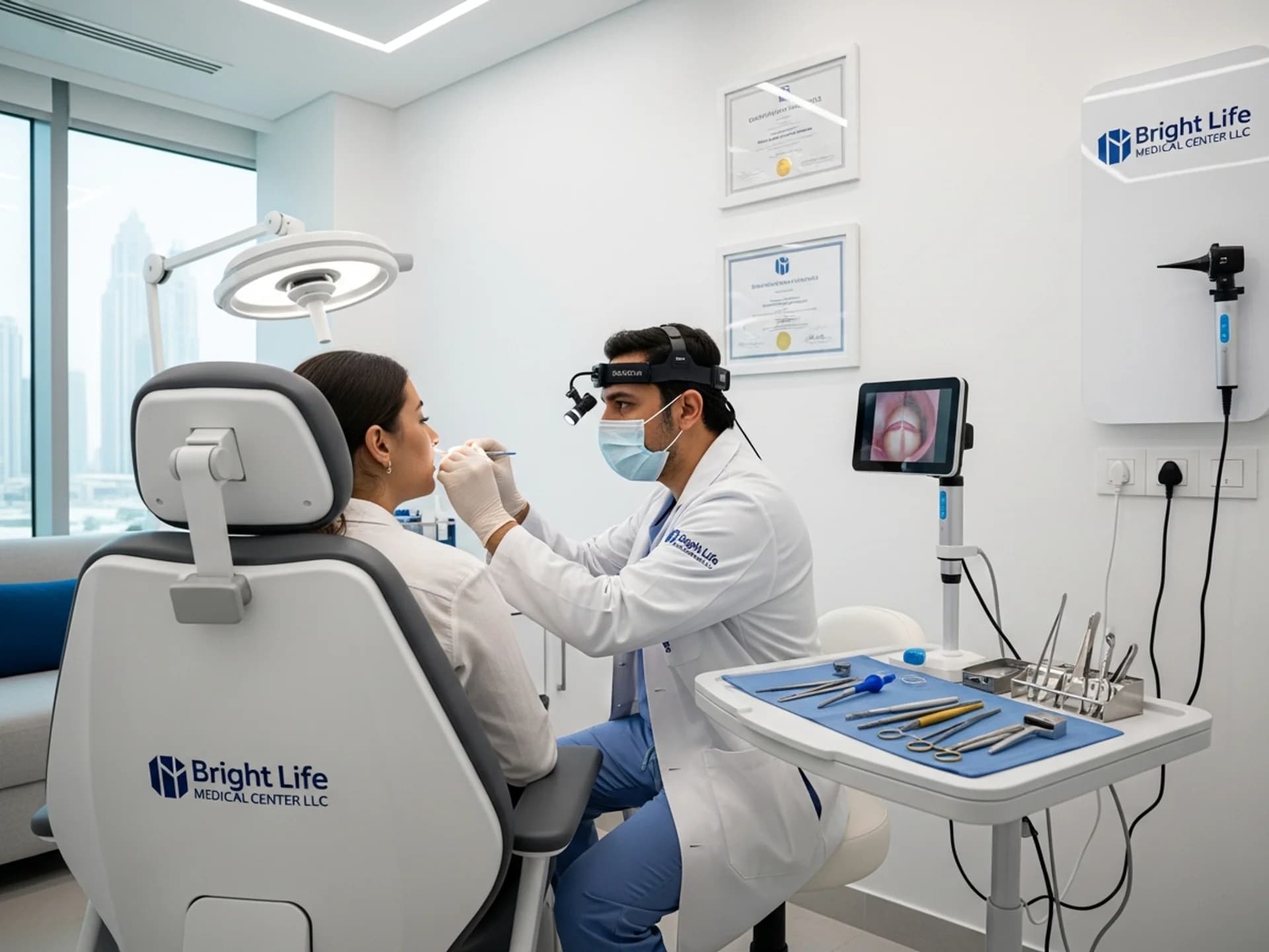 Dr. Mohammad Abdur Rahman
Consultation and Nasal Foreign Body Removal - Professional healthcare practitioner