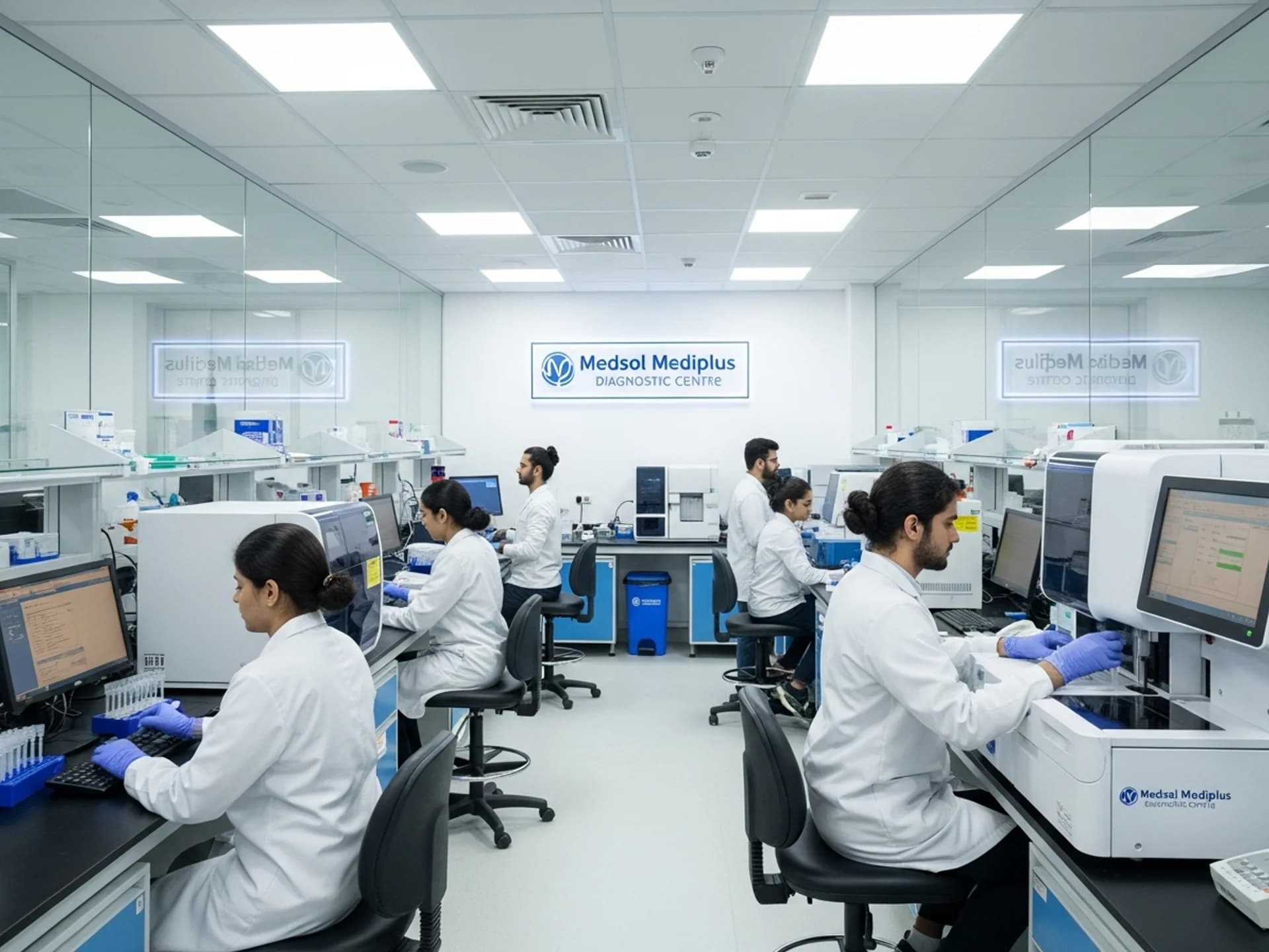  
Anaemic Profile Advanced - Healthcare service image