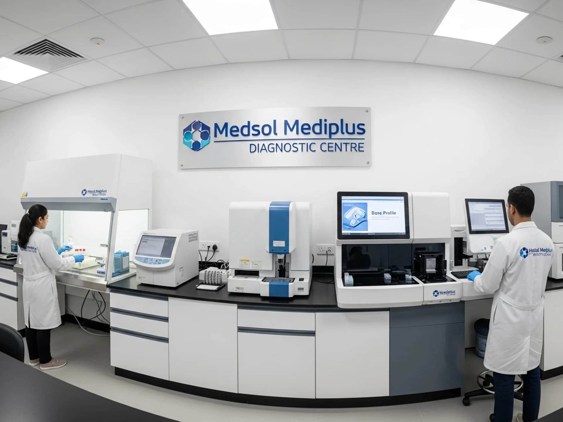  
Bone Profile  - Healthcare service image