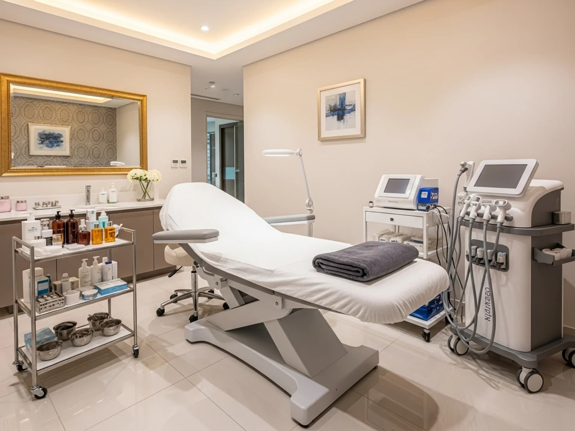  
هايدرافيشال إستيتو سيجنتشر لجميع مشاكل ديرمابن - Healthcare service image