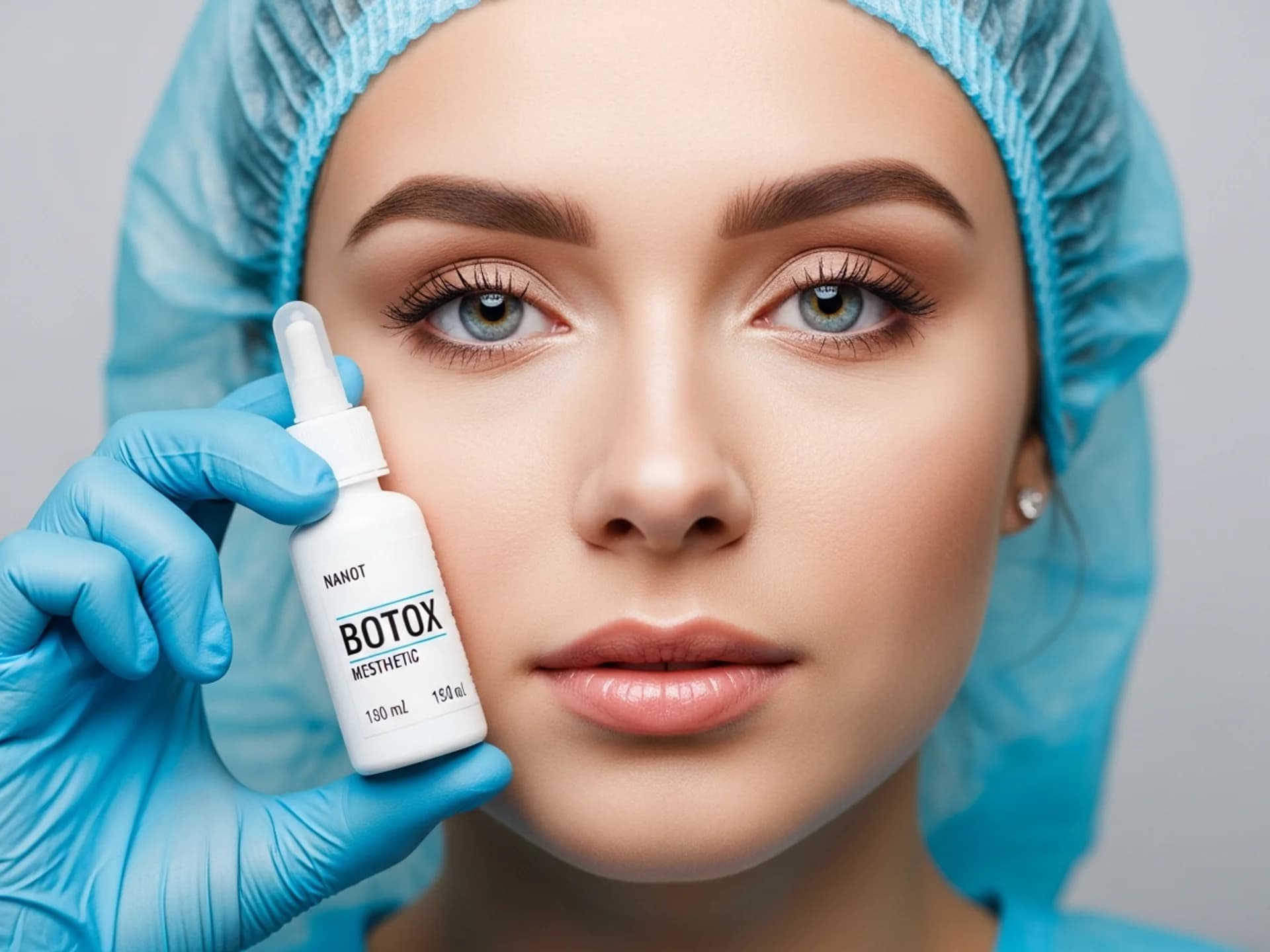  
20 وحدة من البوتوكس للوجه - Healthcare service image