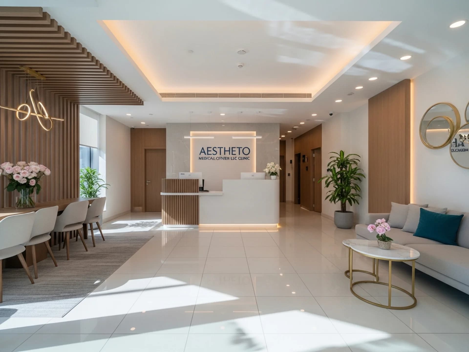  
Amber Saffron - Healthcare service image