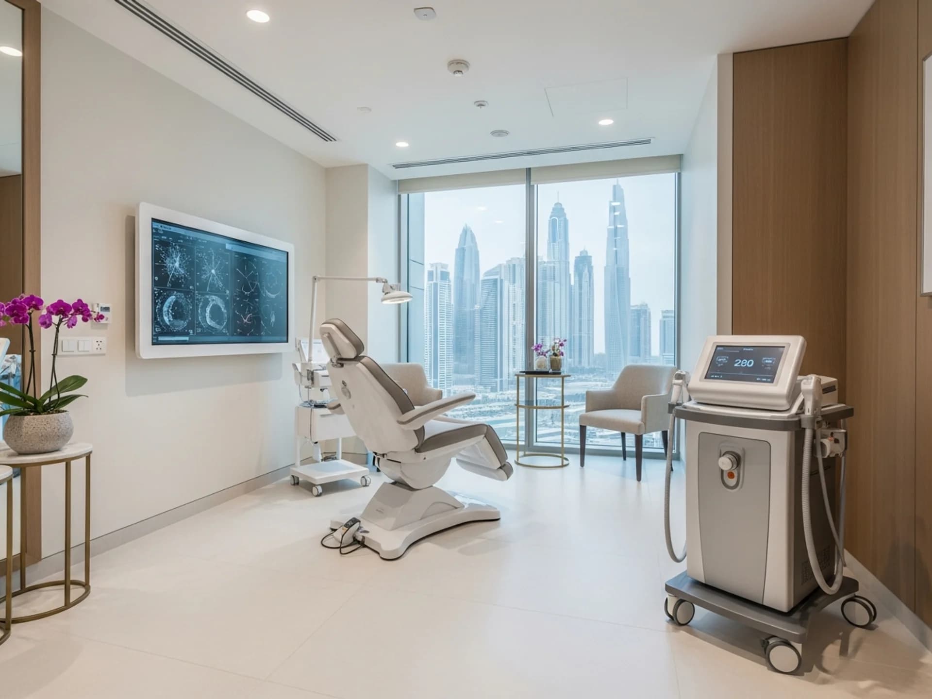  
LC Range - Healthcare service image