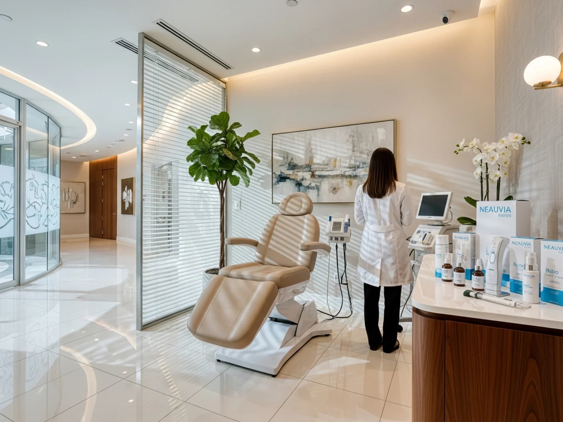  
Neauvia Range - Healthcare service image