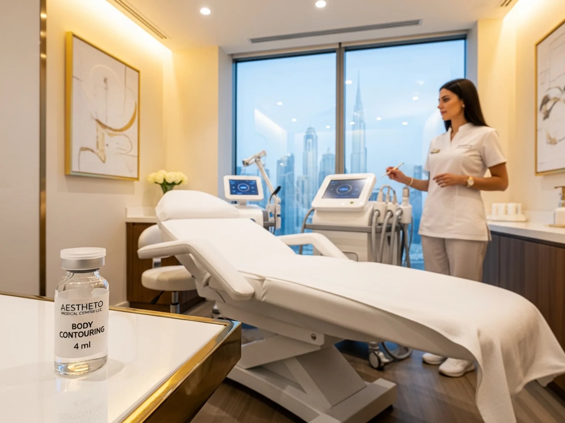  
Body Contouring  - Healthcare service image