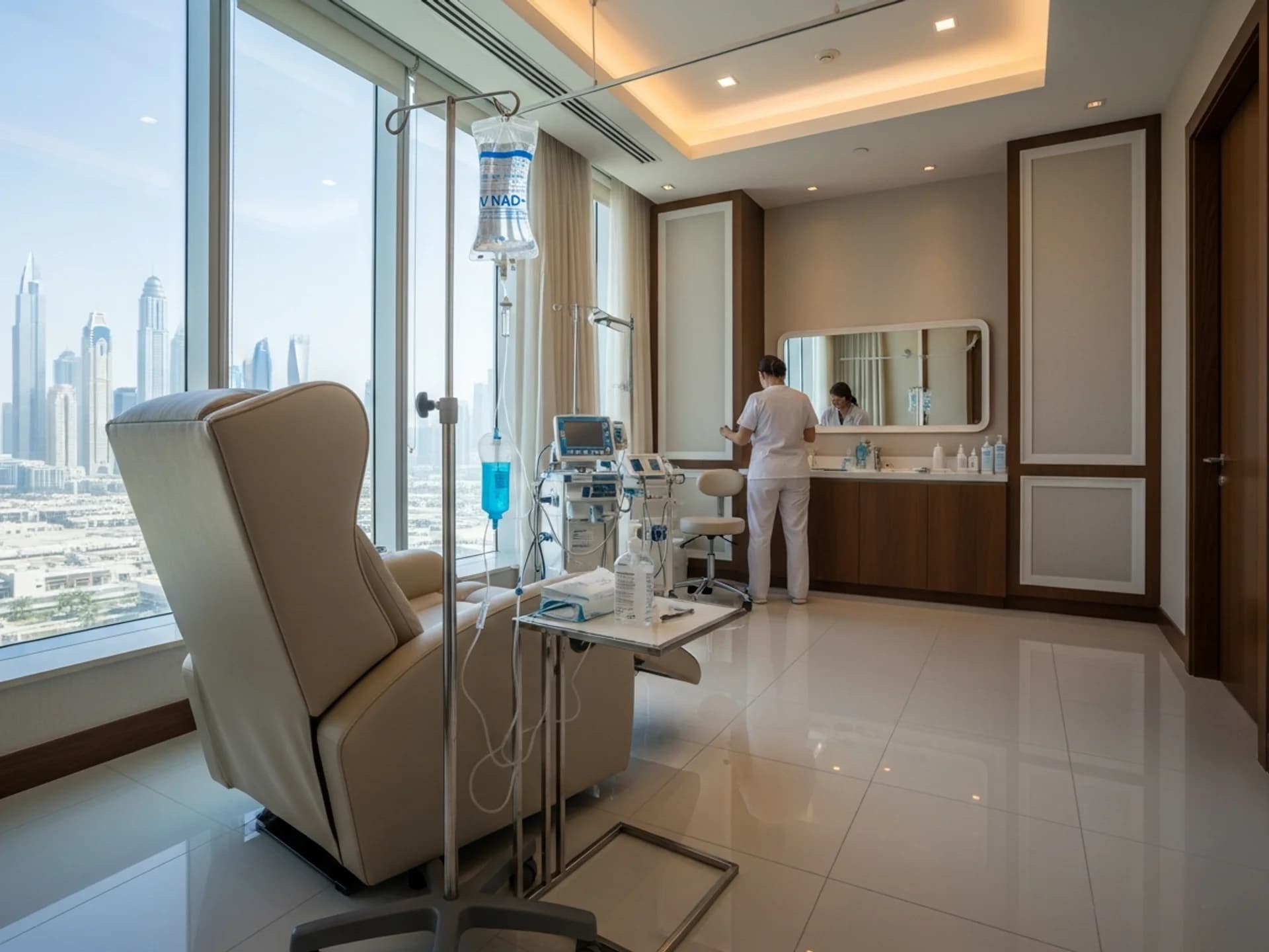  
IV NAD+ - Healthcare service image