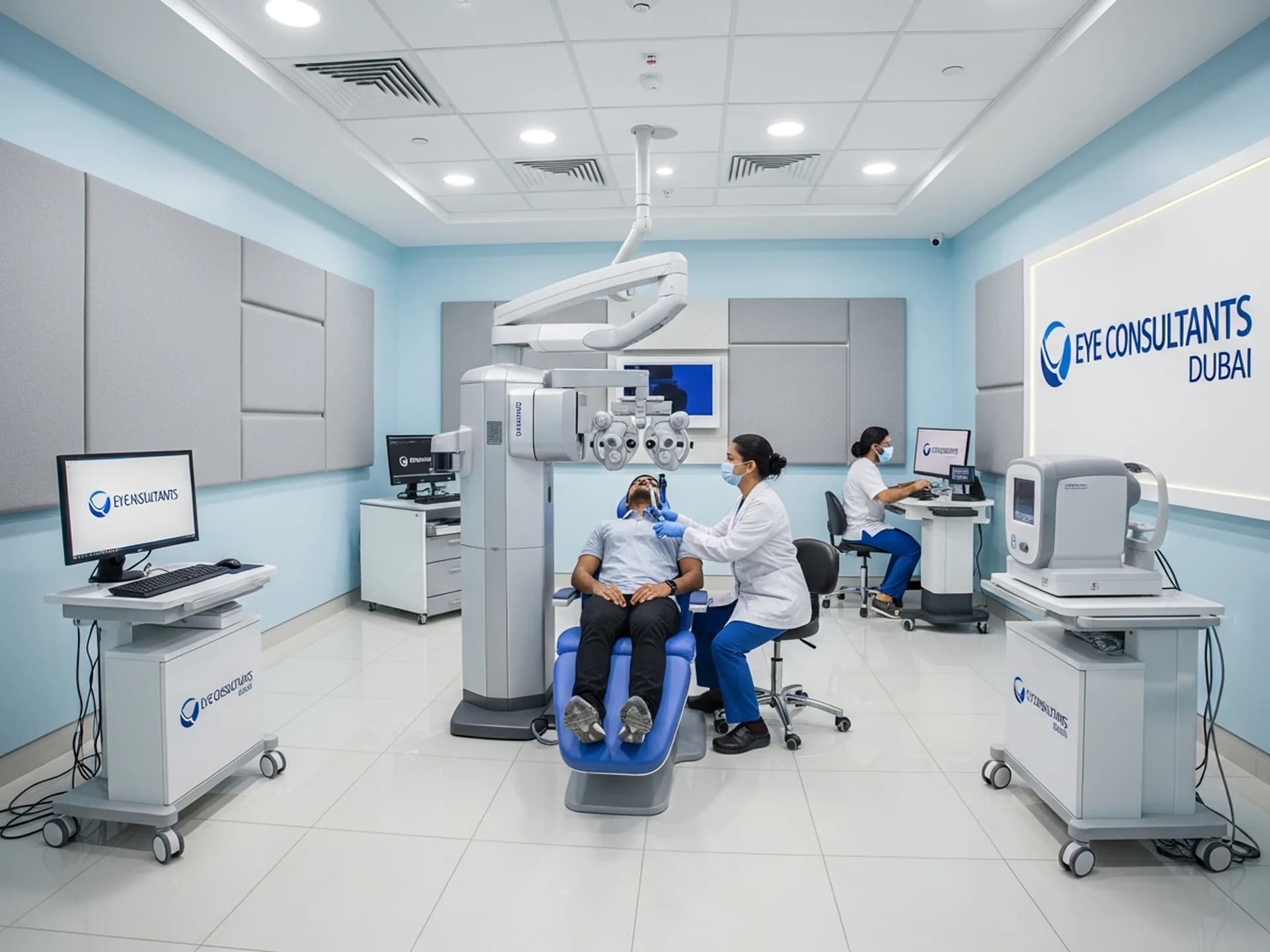  
ألترا ليزك - Healthcare service image