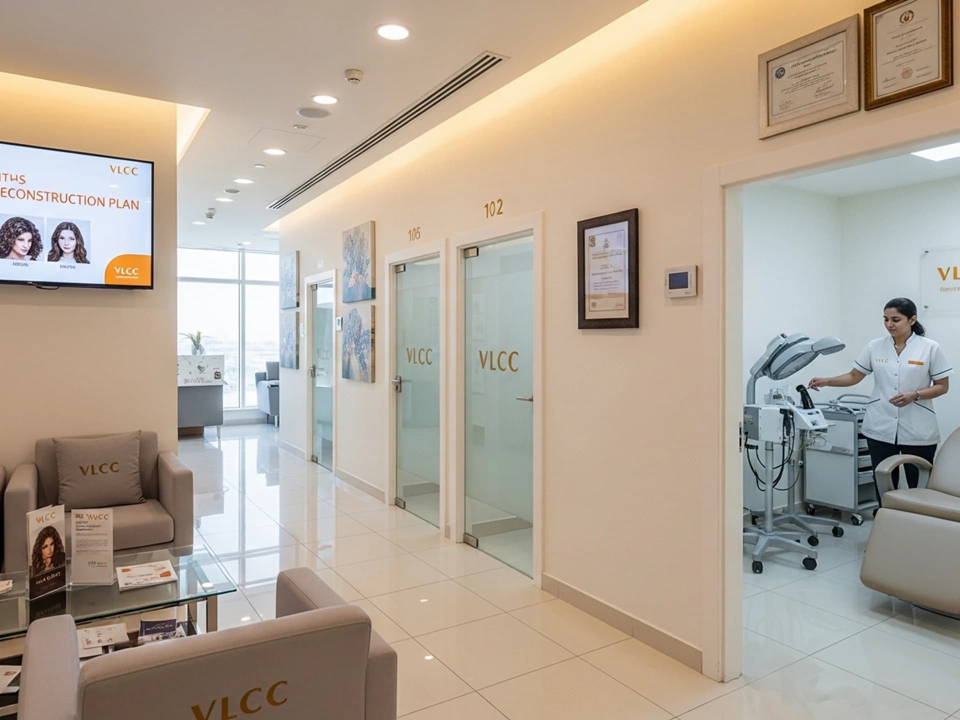  
خطة إعادة إعمار EKS لمدة 6 أشهر - Healthcare service image