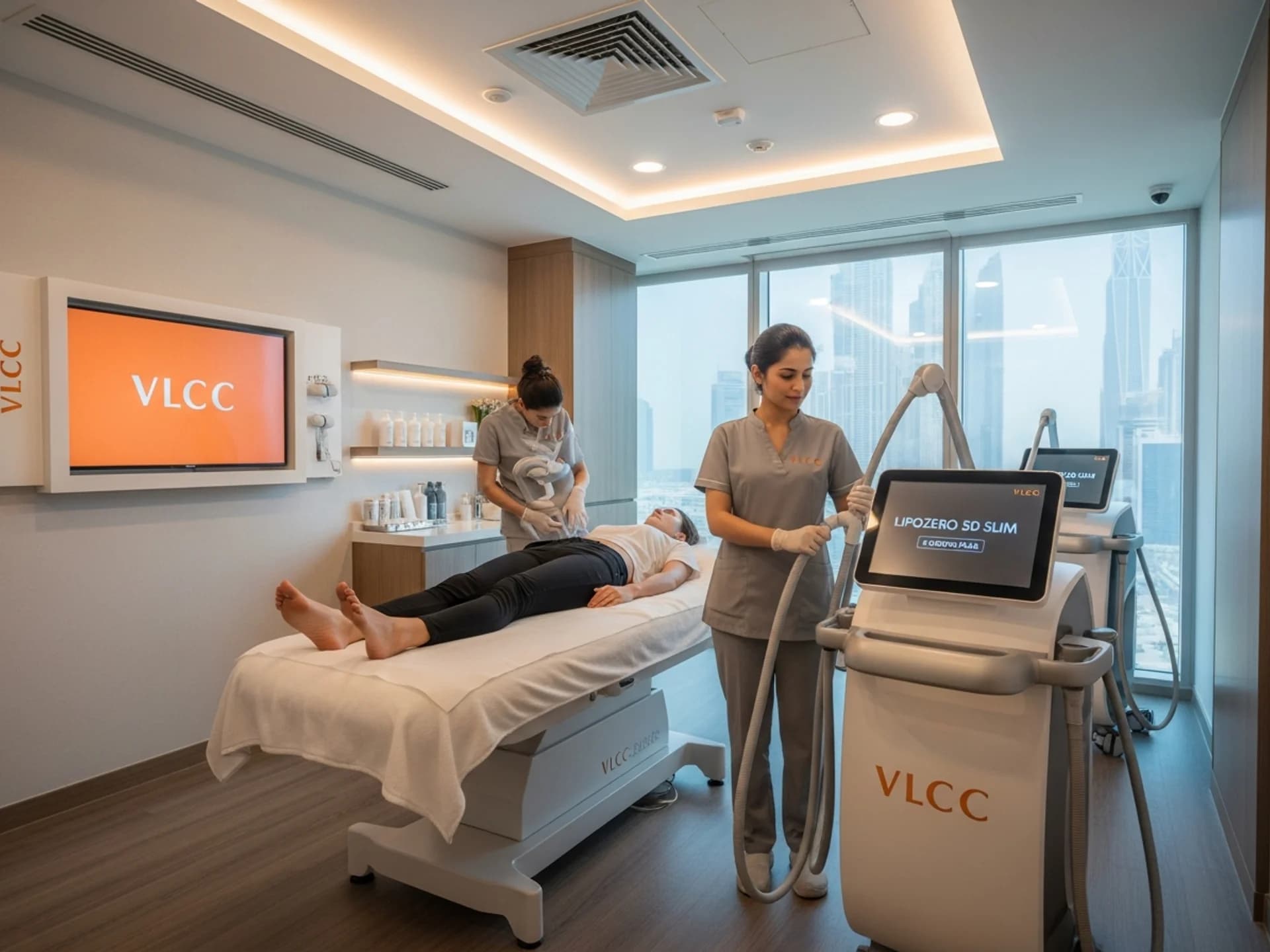  
خطة ليبوزيرو 5D للتنحيف لمدة 6 أشهر - Healthcare service image